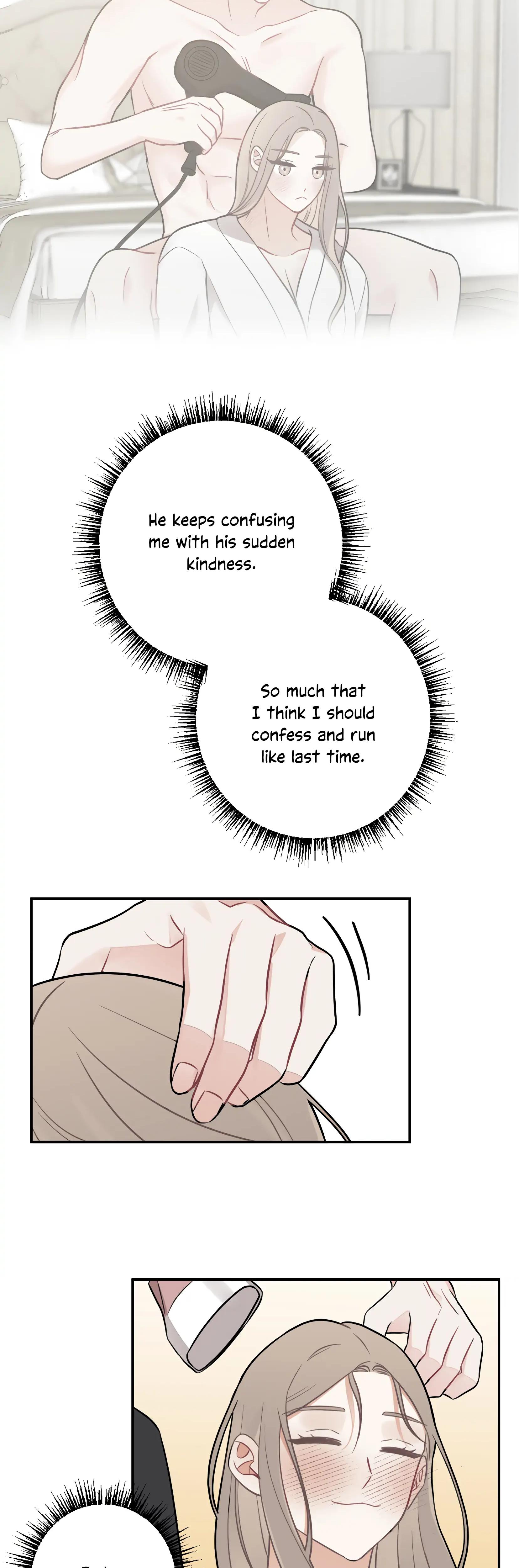 Brother From Another Family chapter 14 page 37
