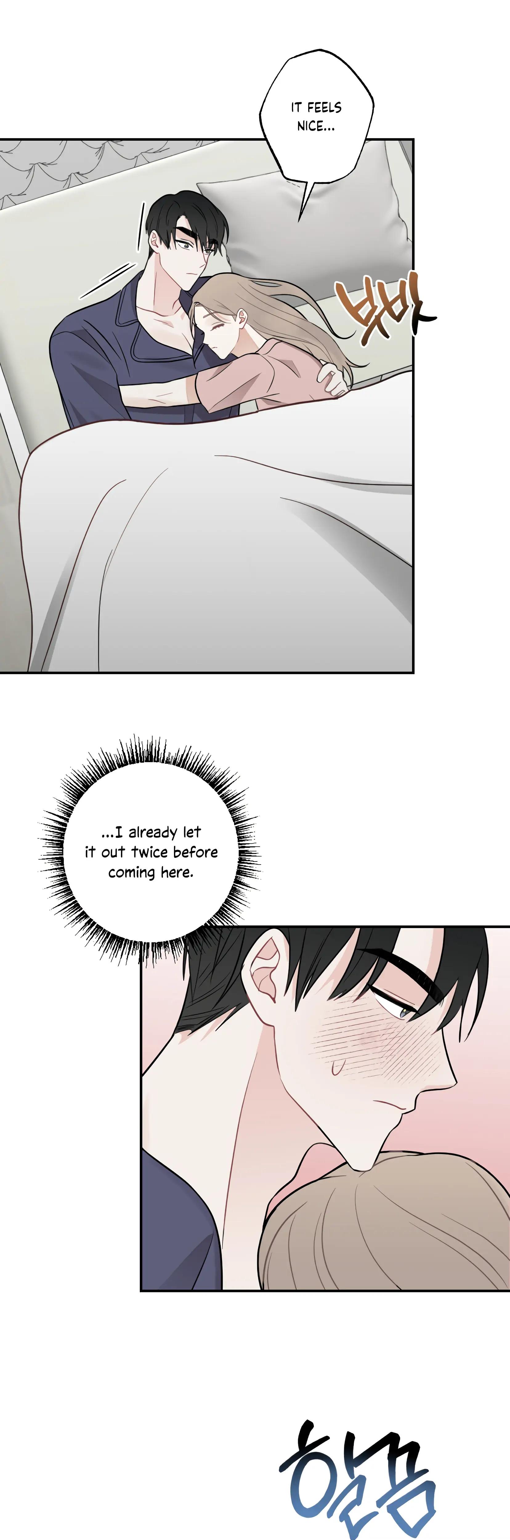 Brother From Another Family chapter 15 page 3