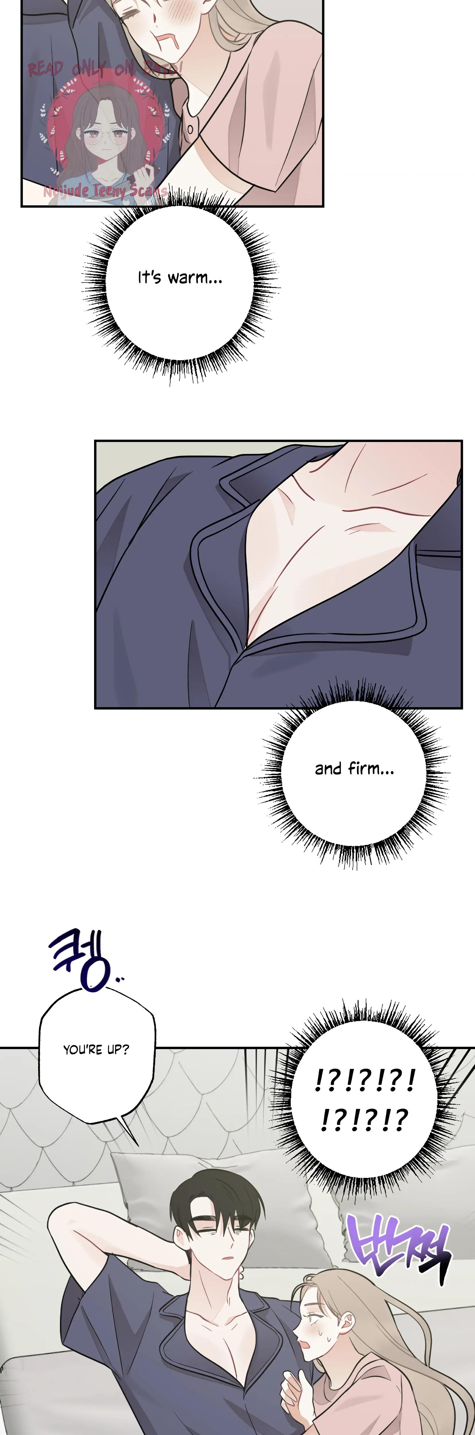 Brother From Another Family chapter 15 page 6