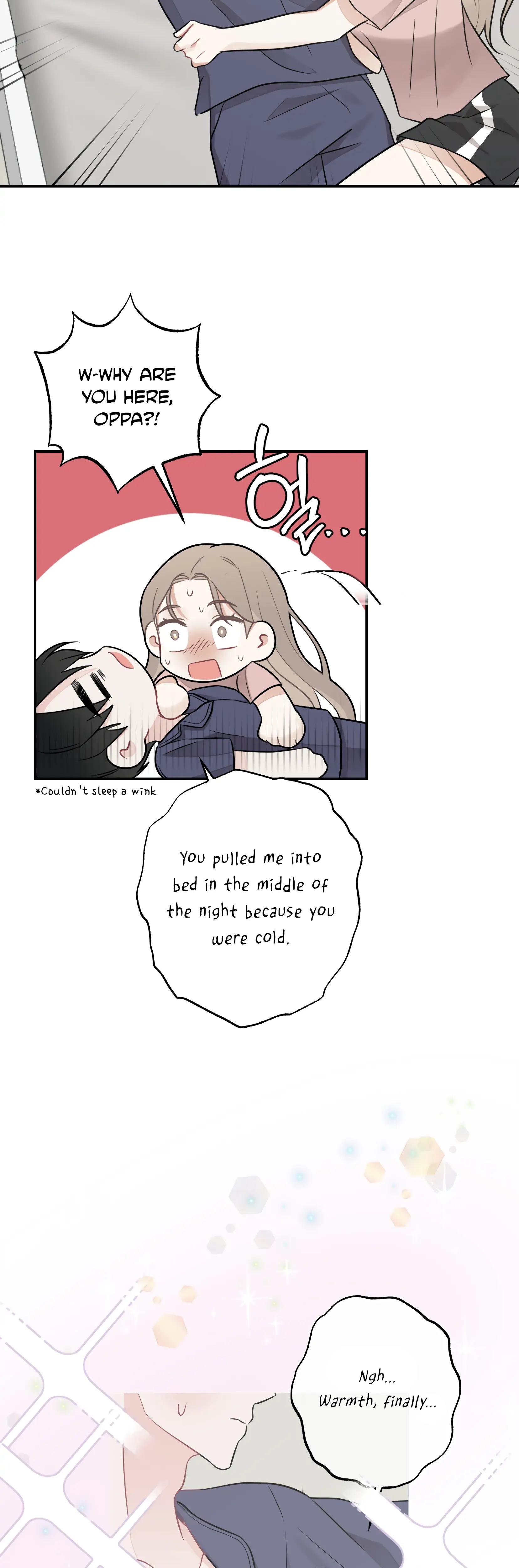Brother From Another Family chapter 15 page 7