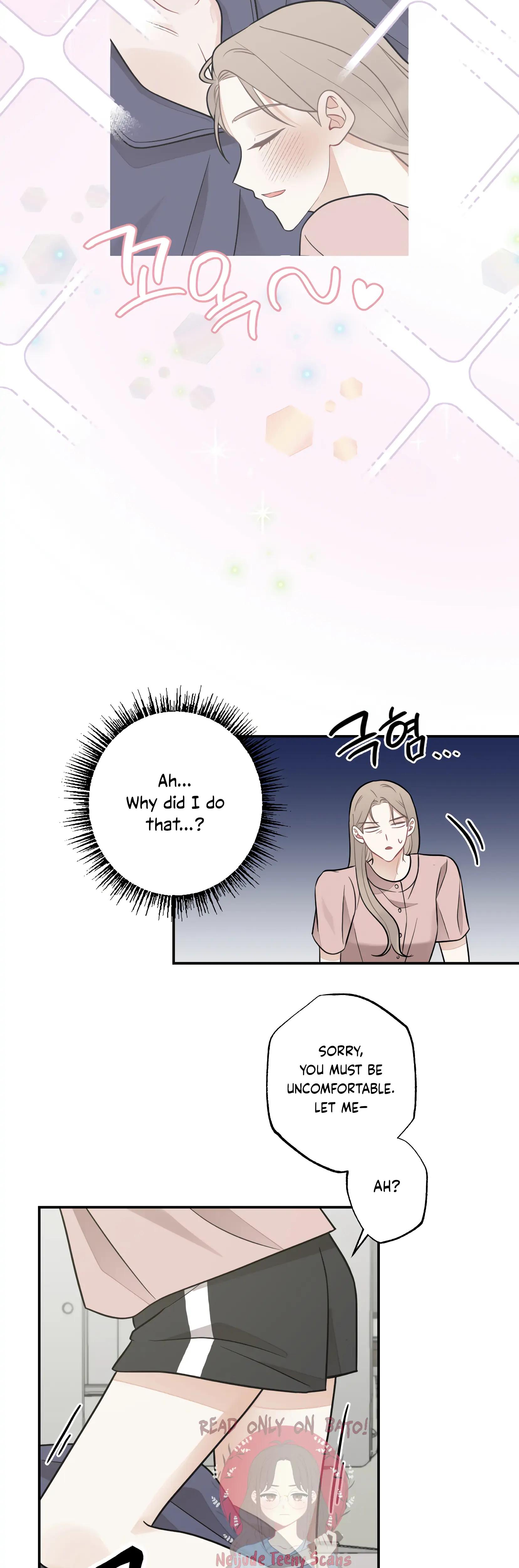 Brother From Another Family chapter 15 page 8