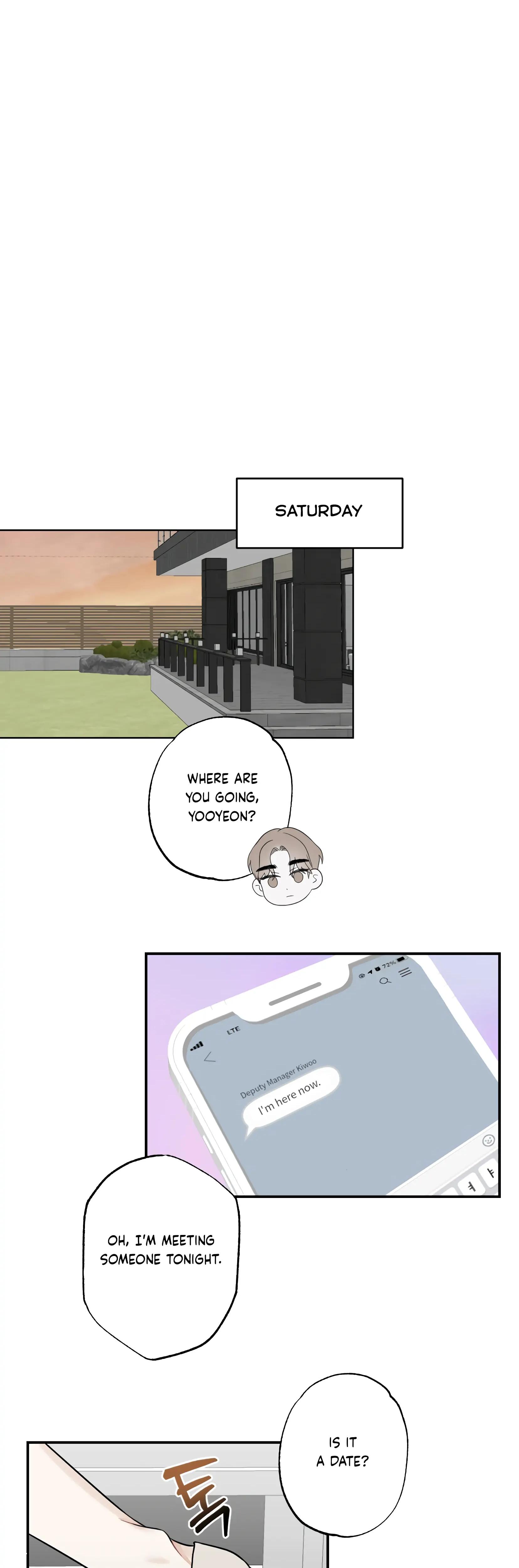 Brother From Another Family chapter 15 page 21