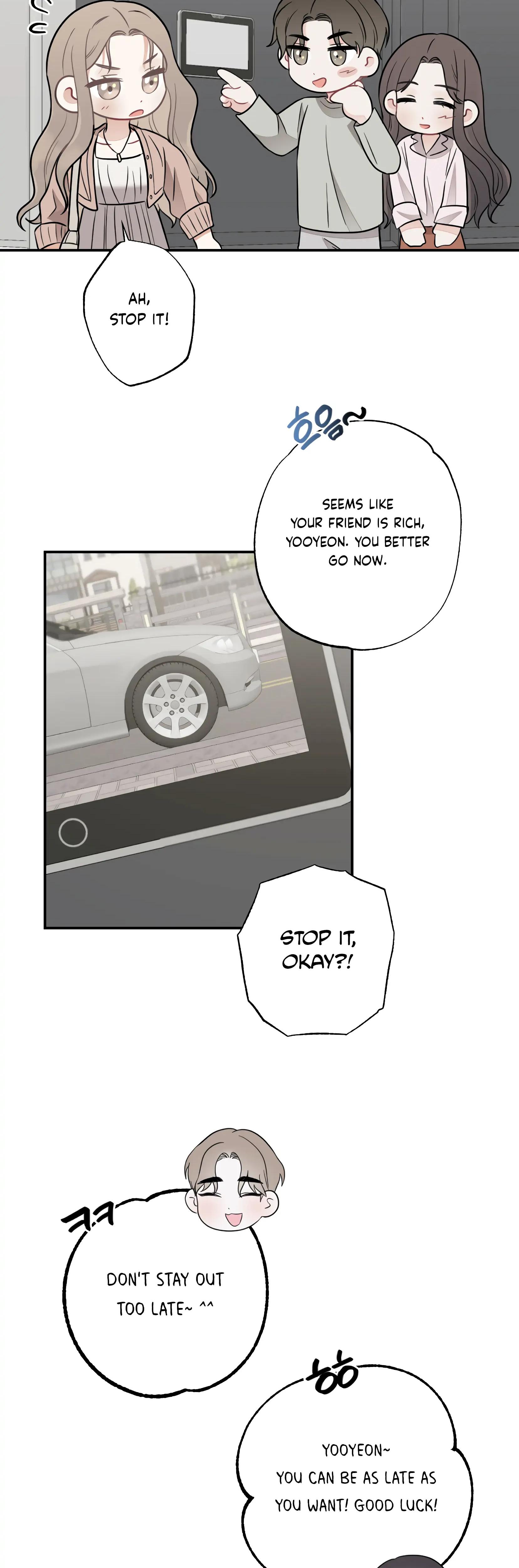 Brother From Another Family chapter 15 page 23