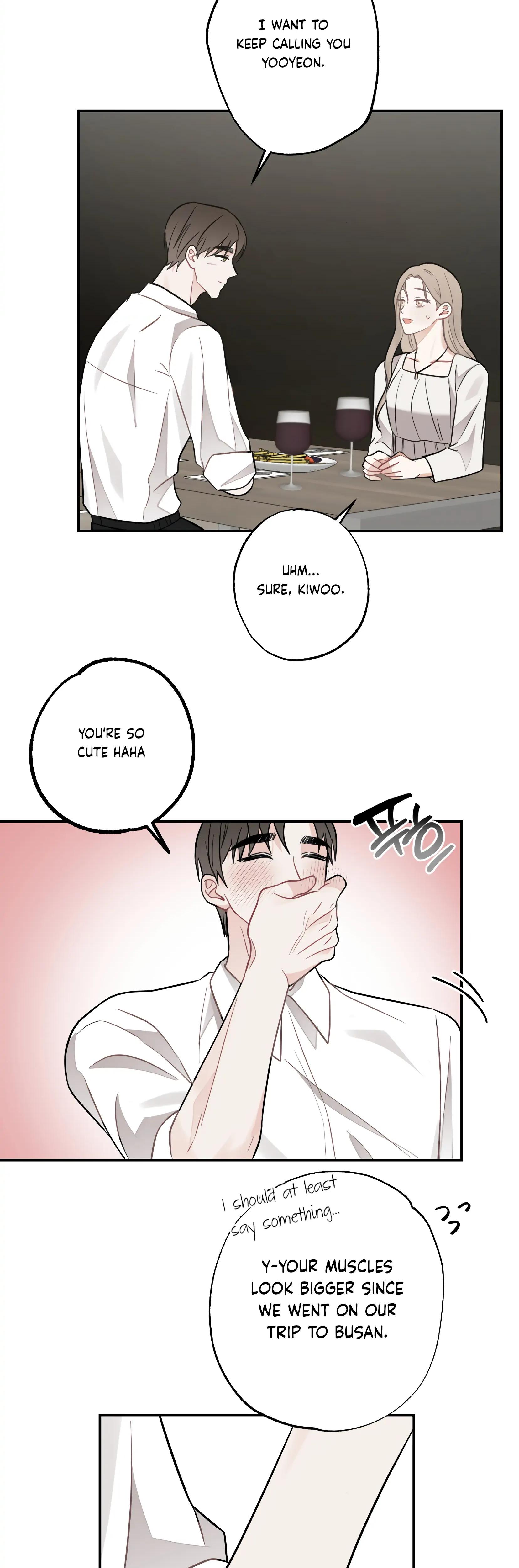 Brother From Another Family chapter 15 page 26