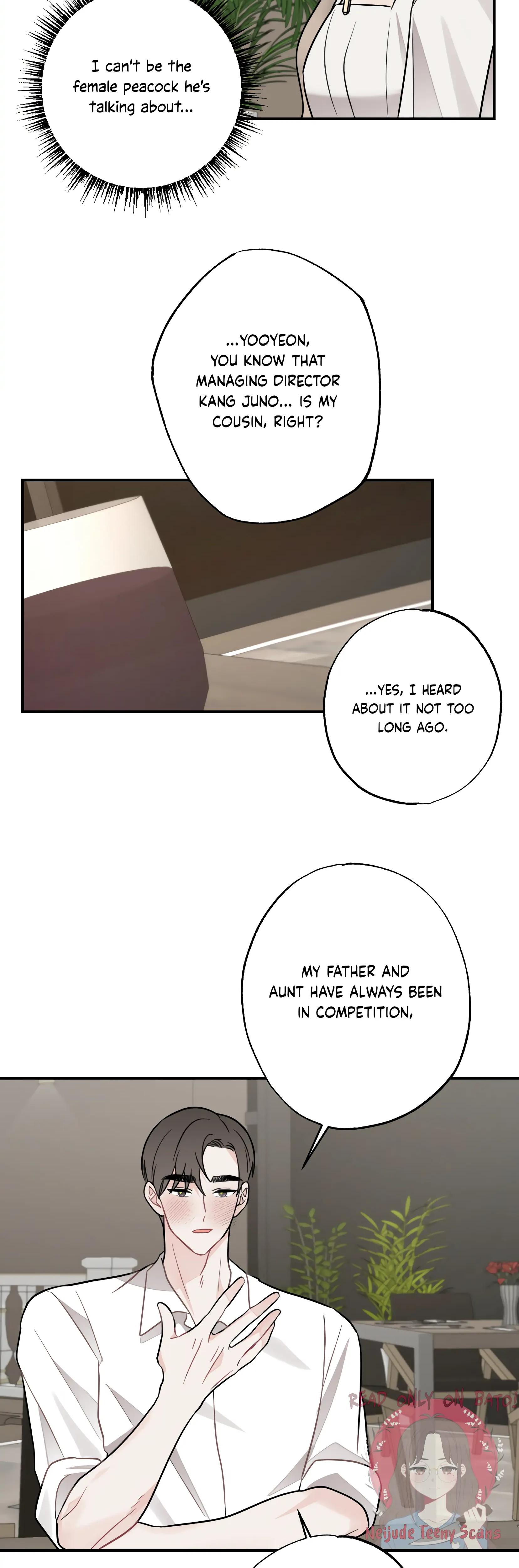 Brother From Another Family chapter 15 page 28