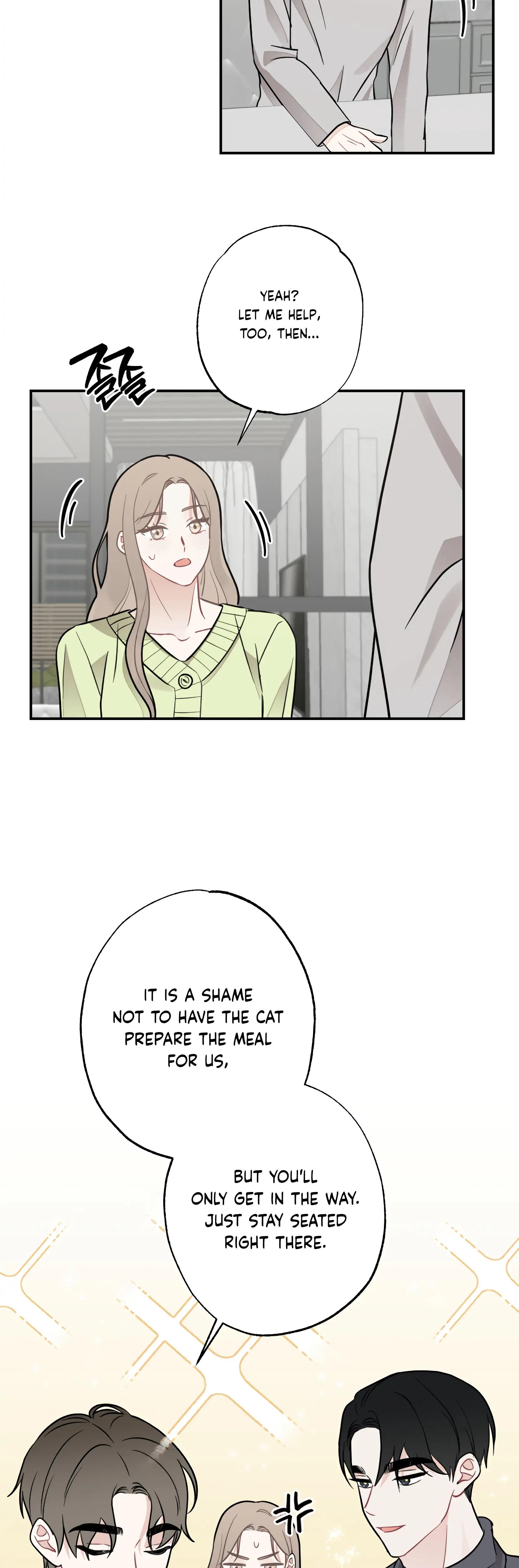 Brother From Another Family chapter 16 page 10