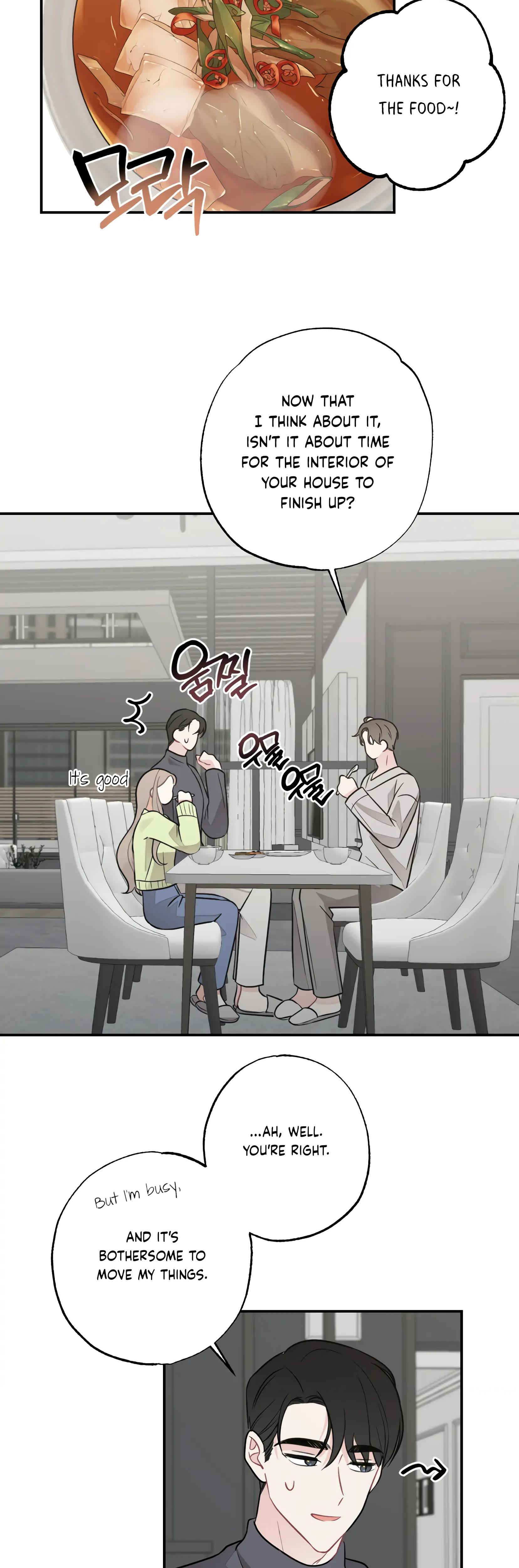 Brother From Another Family chapter 16 page 12