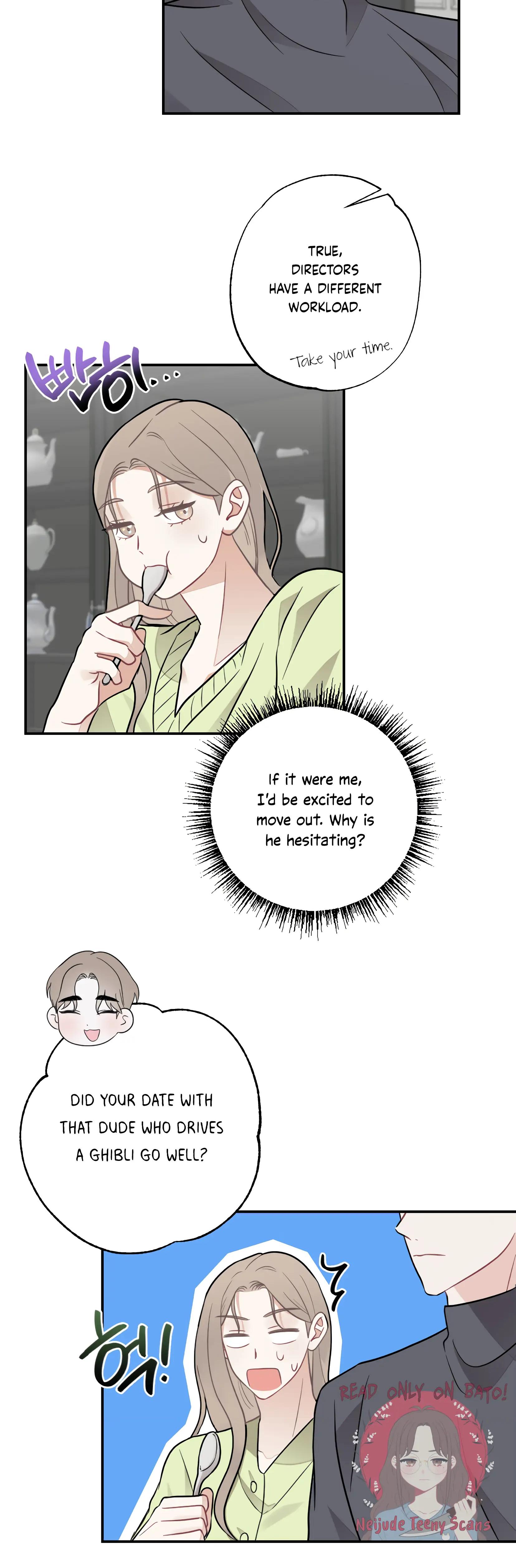 Brother From Another Family chapter 16 page 13