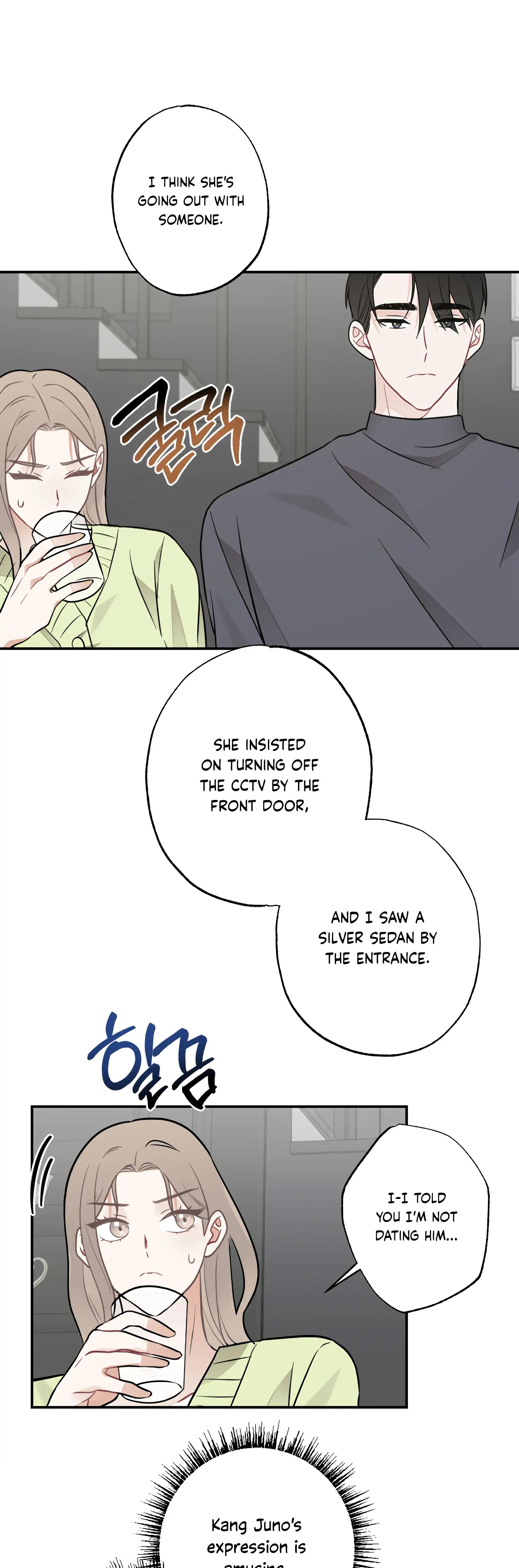Brother From Another Family chapter 16 page 14