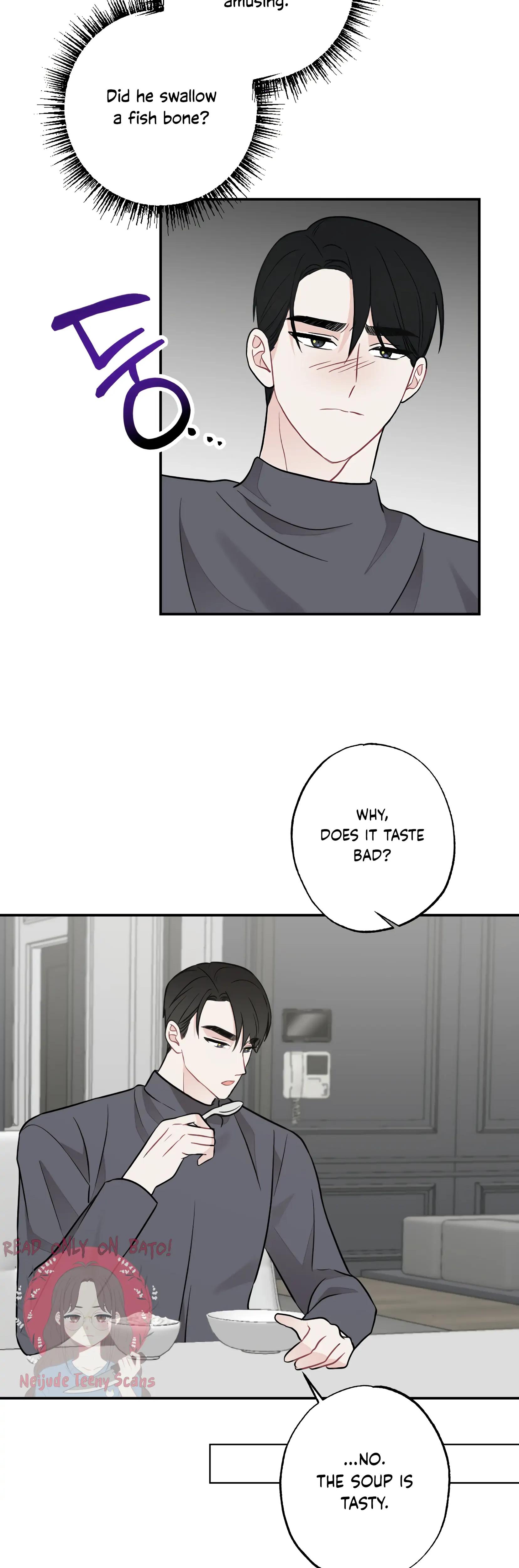 Brother From Another Family chapter 16 page 15