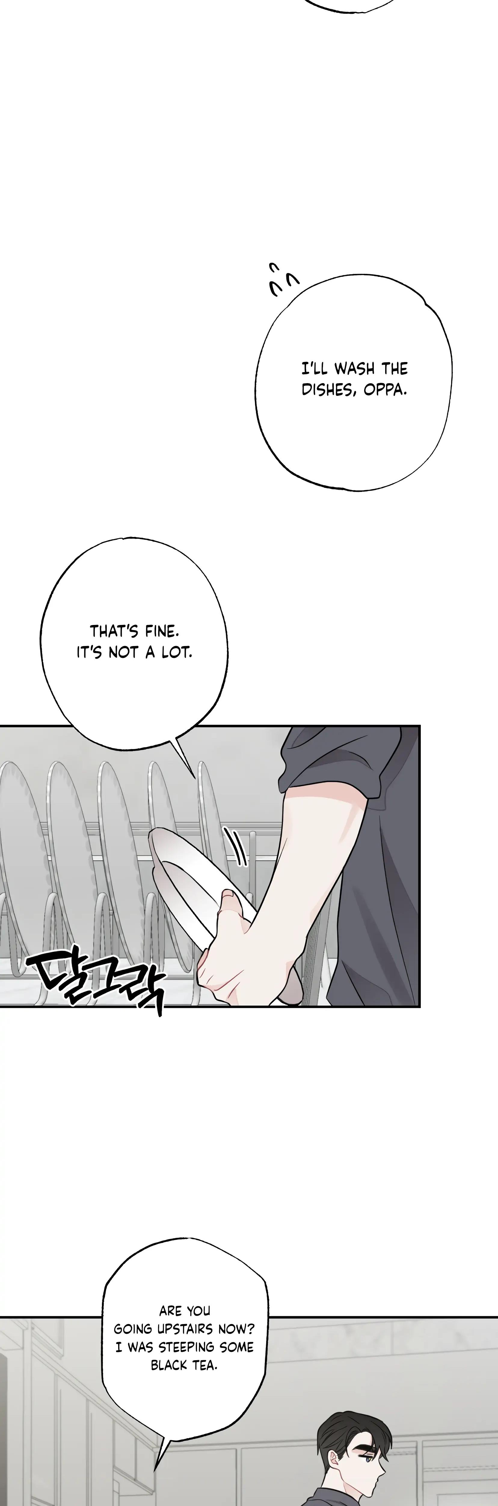 Brother From Another Family chapter 16 page 16