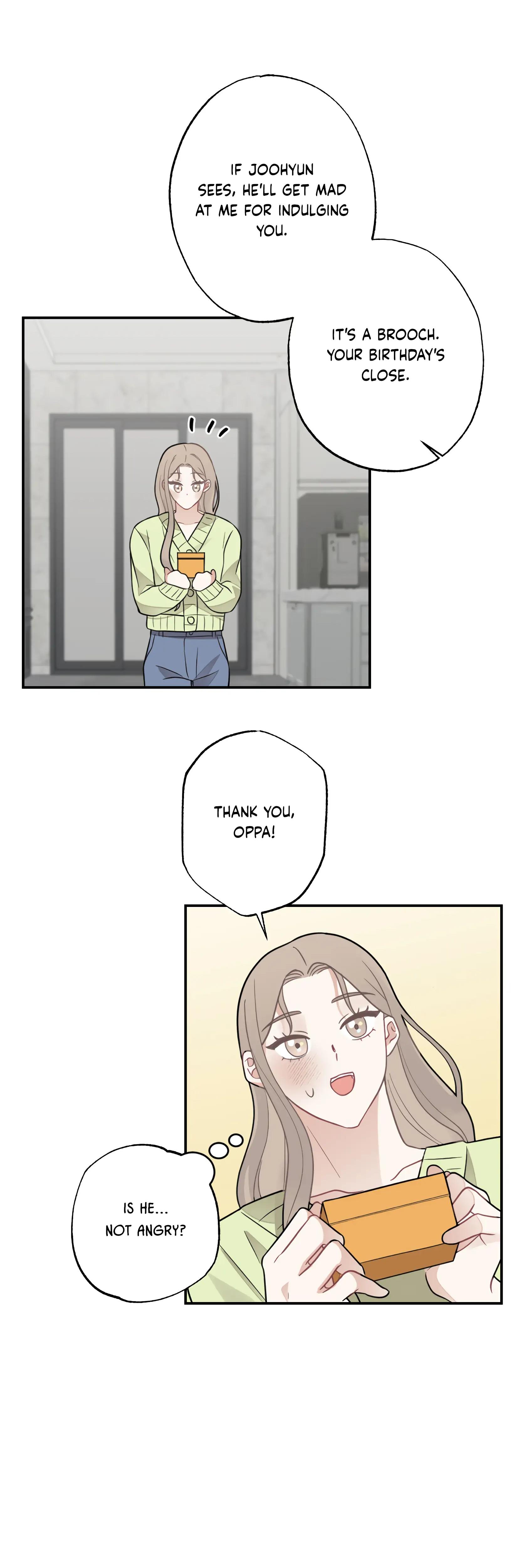 Brother From Another Family chapter 16 page 19