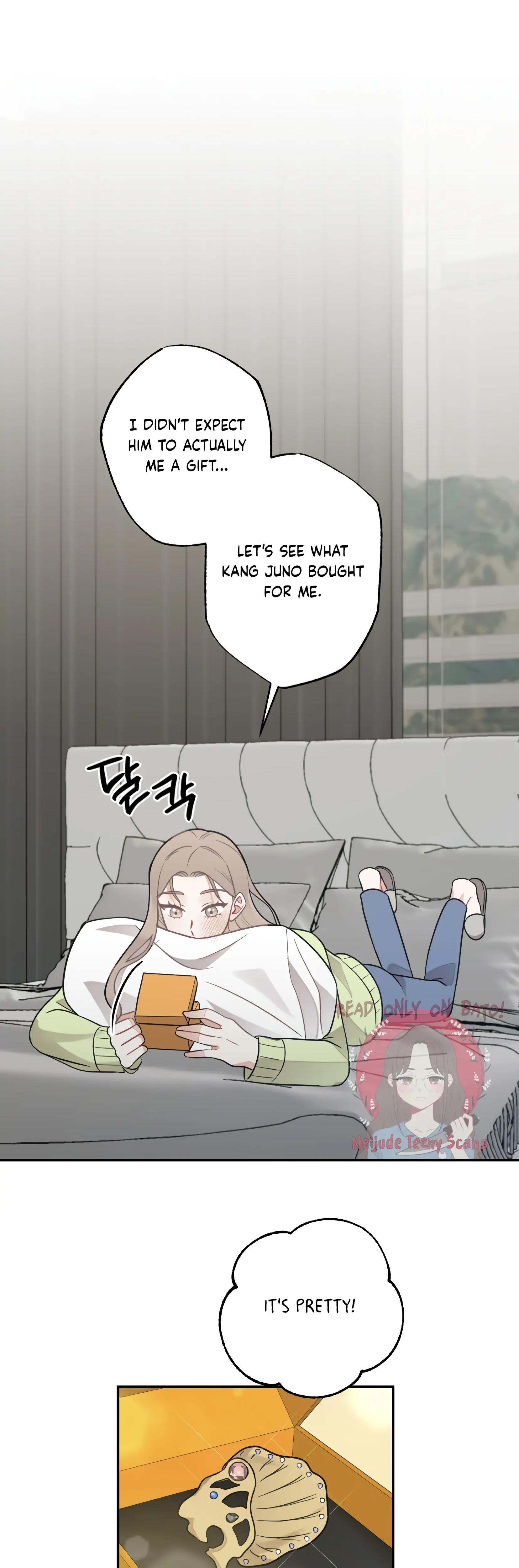 Brother From Another Family chapter 16 page 20