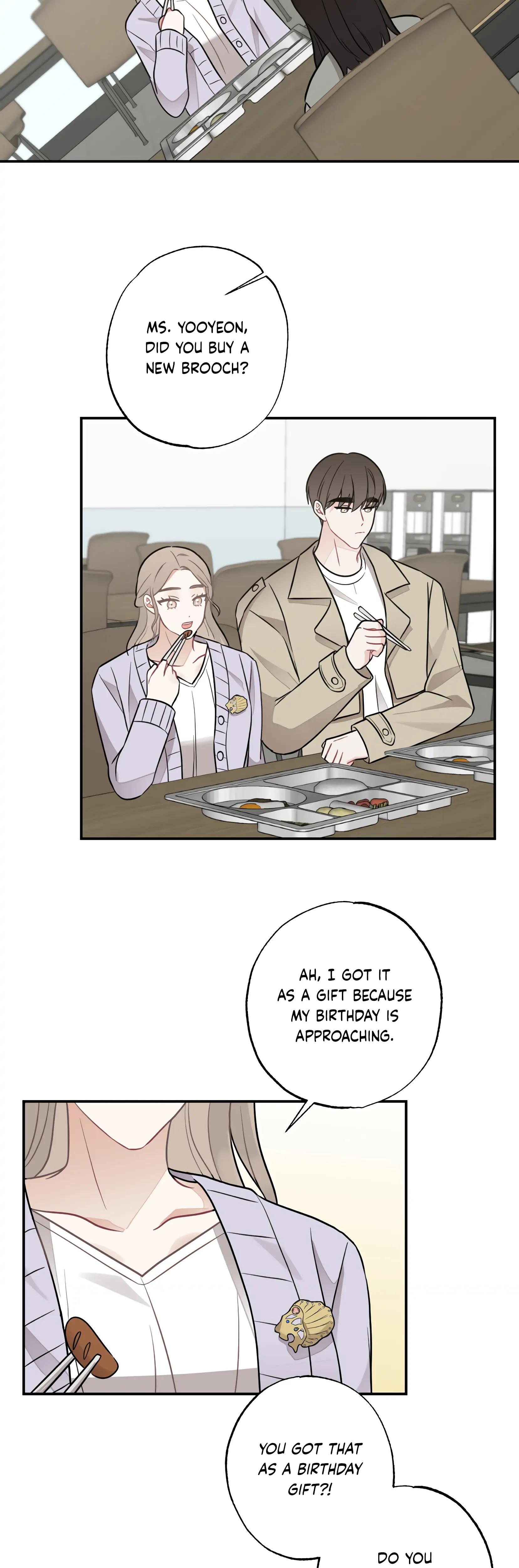 Brother From Another Family chapter 16 page 22