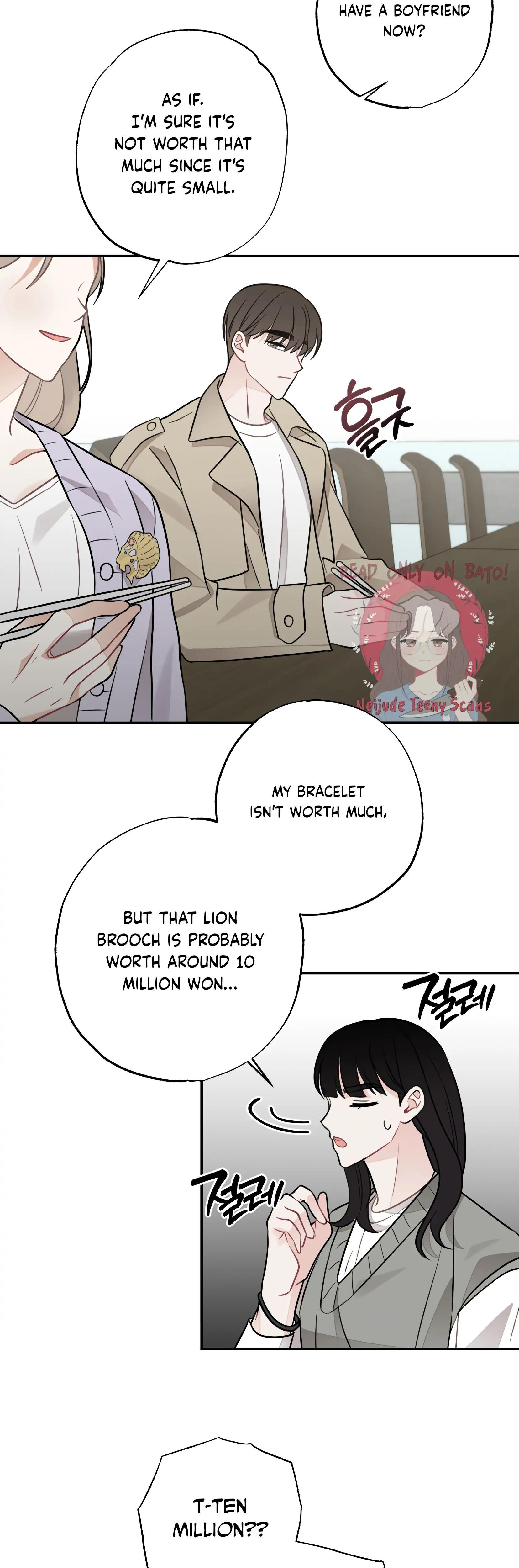 Brother From Another Family chapter 16 page 23