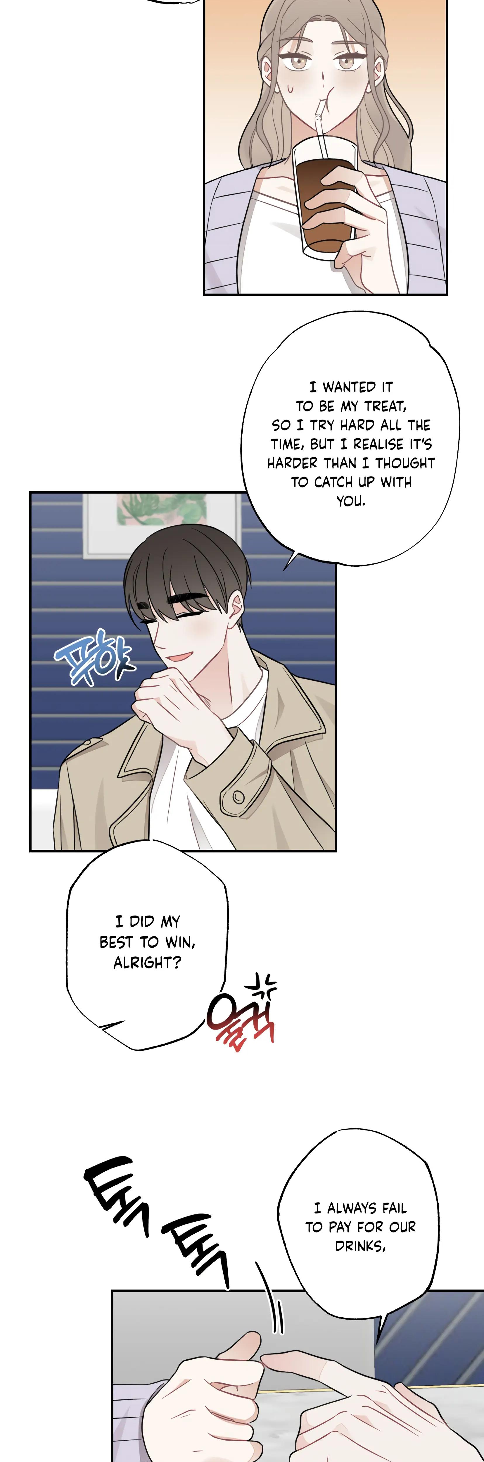 Brother From Another Family chapter 16 page 29