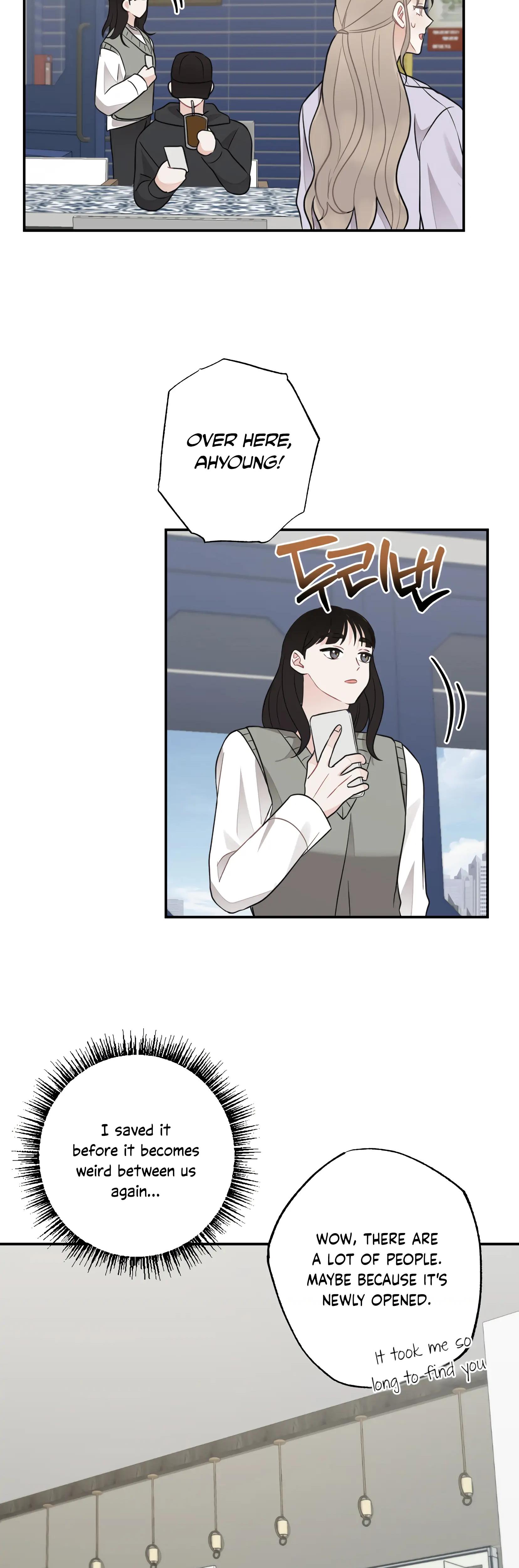 Brother From Another Family chapter 16 page 31