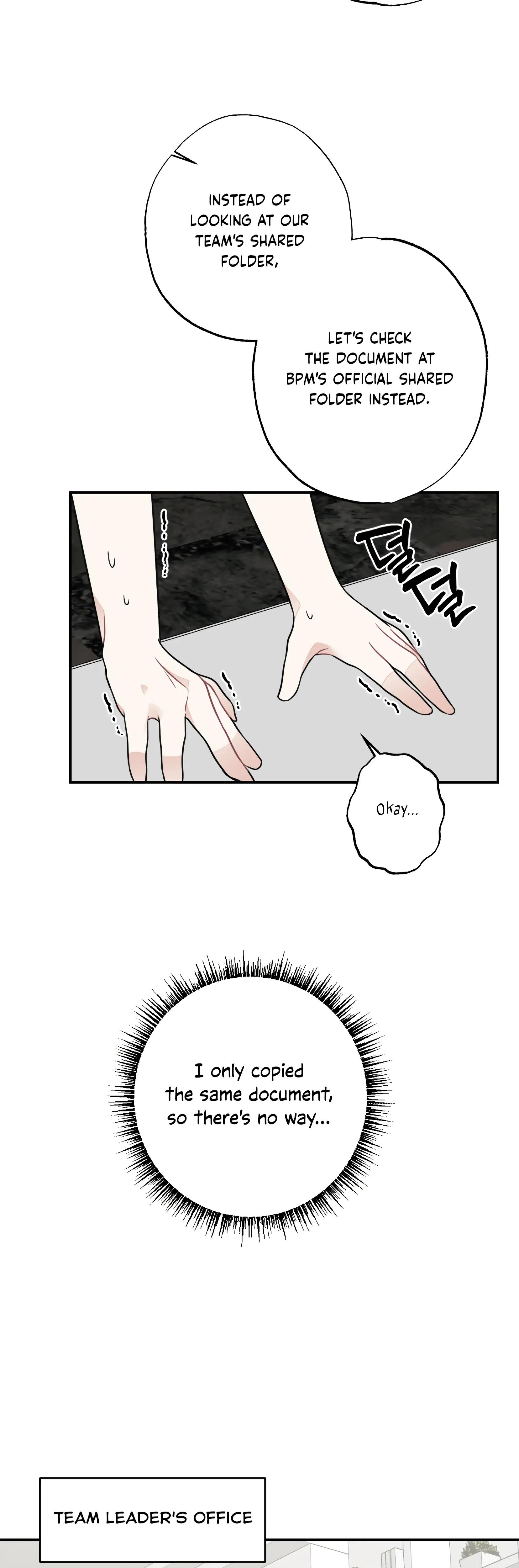 Brother From Another Family chapter 16 page 36