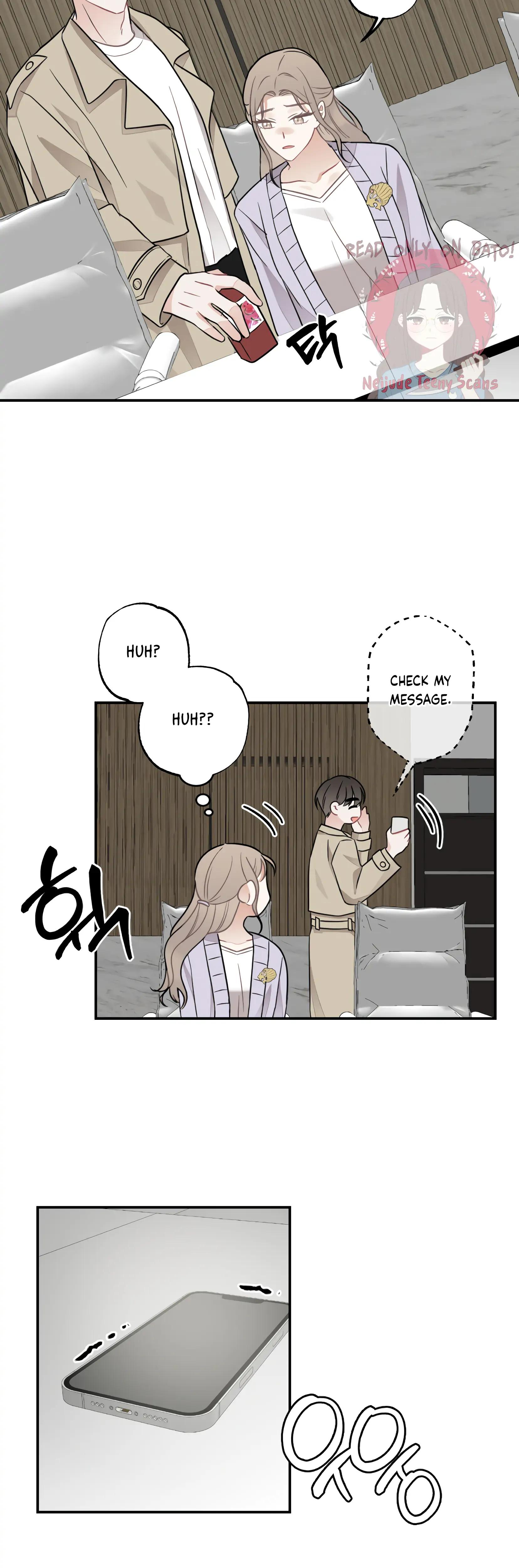Brother From Another Family chapter 17 page 5