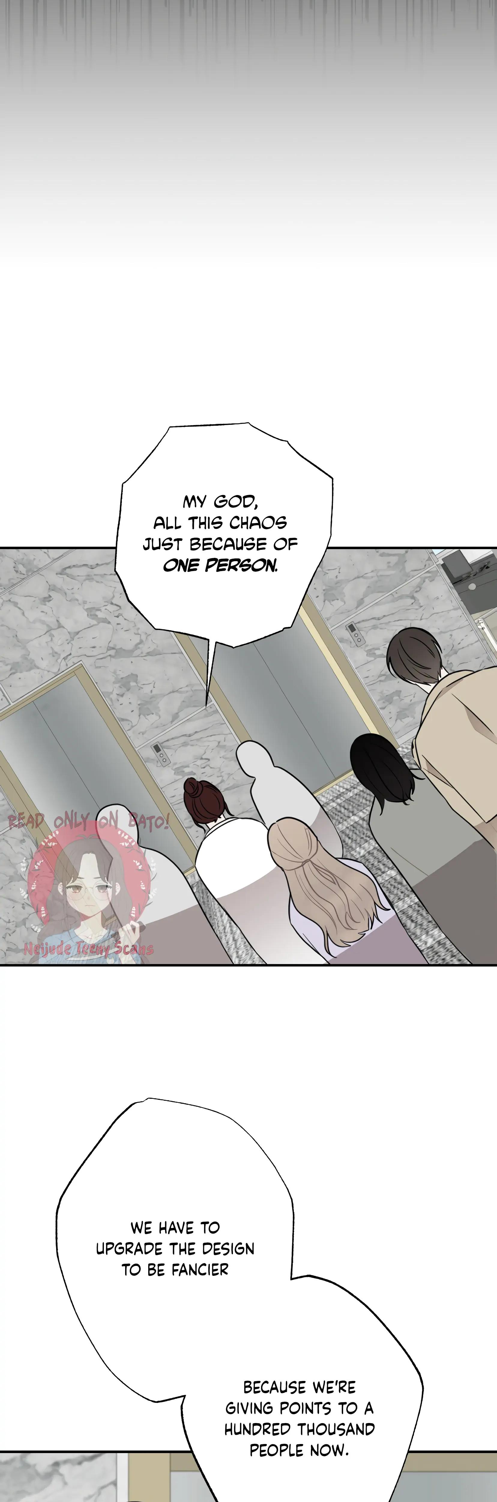 Brother From Another Family chapter 17 page 8