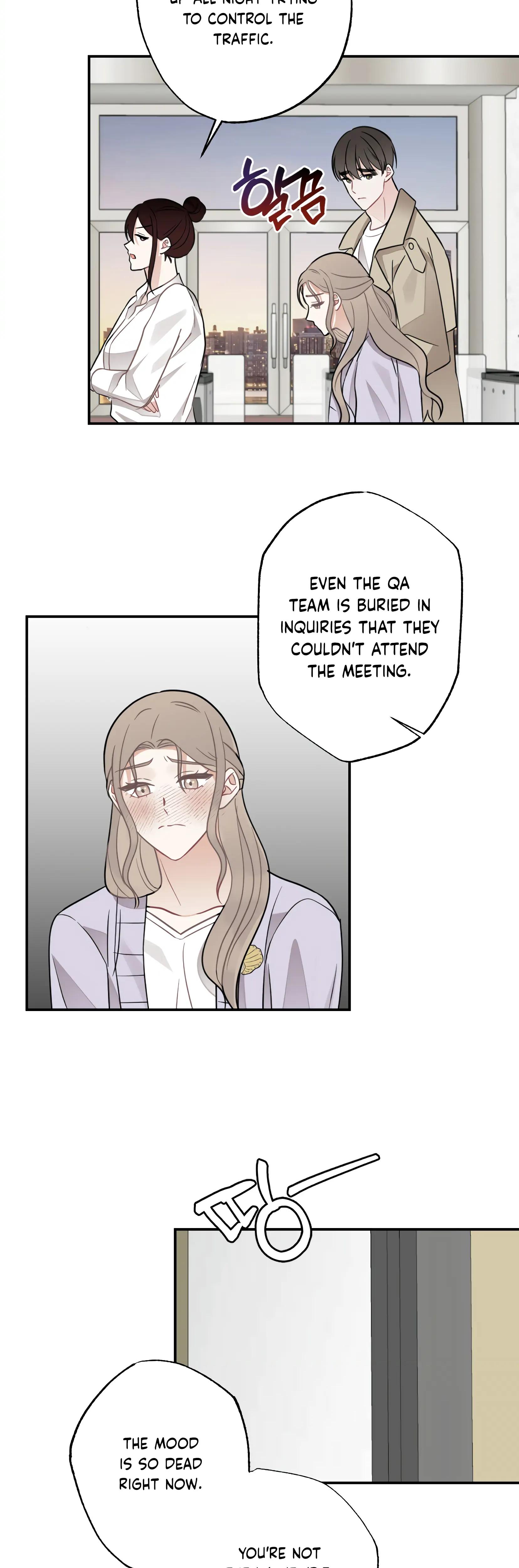 Brother From Another Family chapter 17 page 10