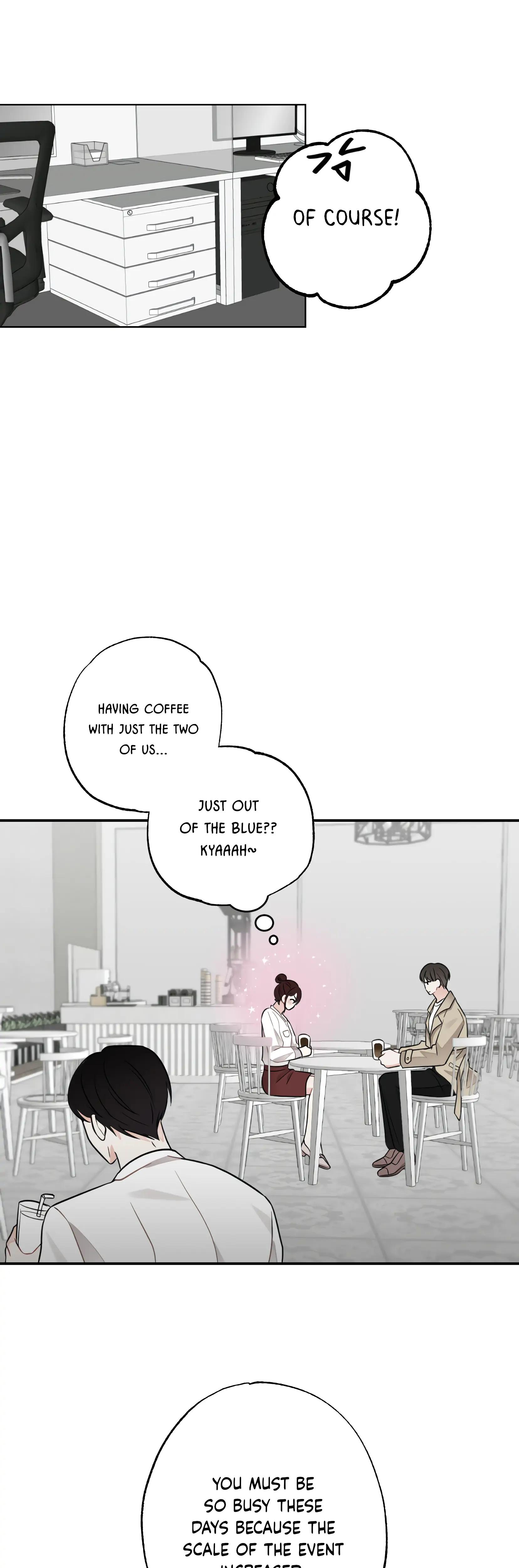 Brother From Another Family chapter 17 page 14