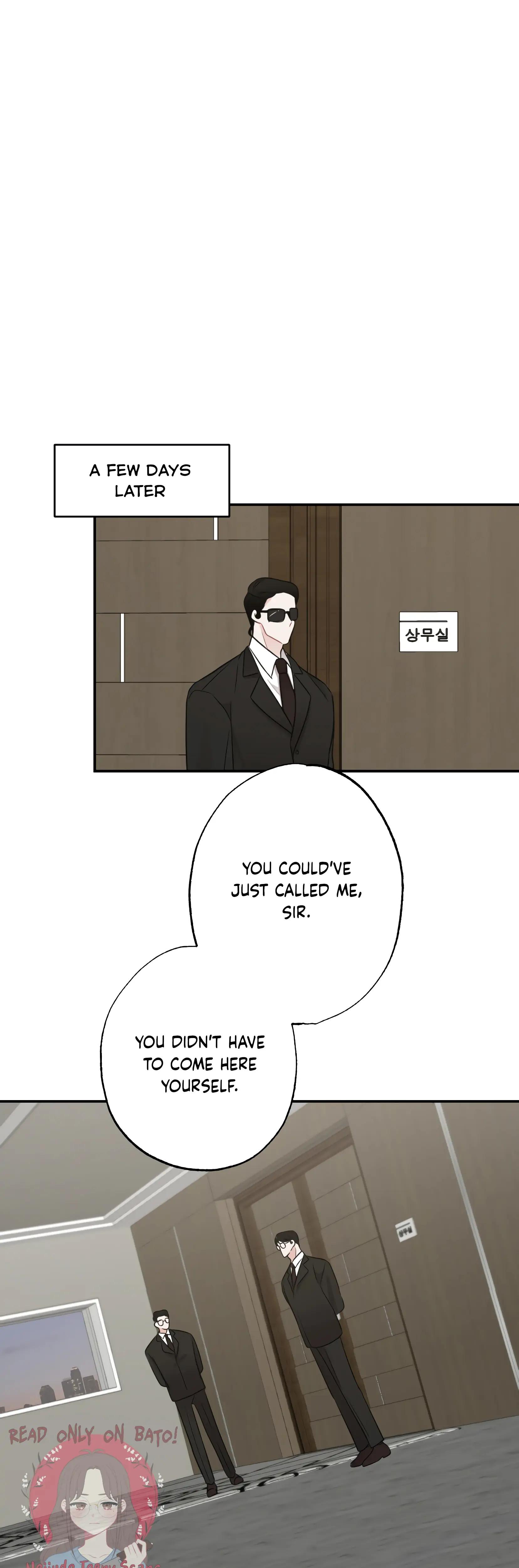 Brother From Another Family chapter 17 page 18