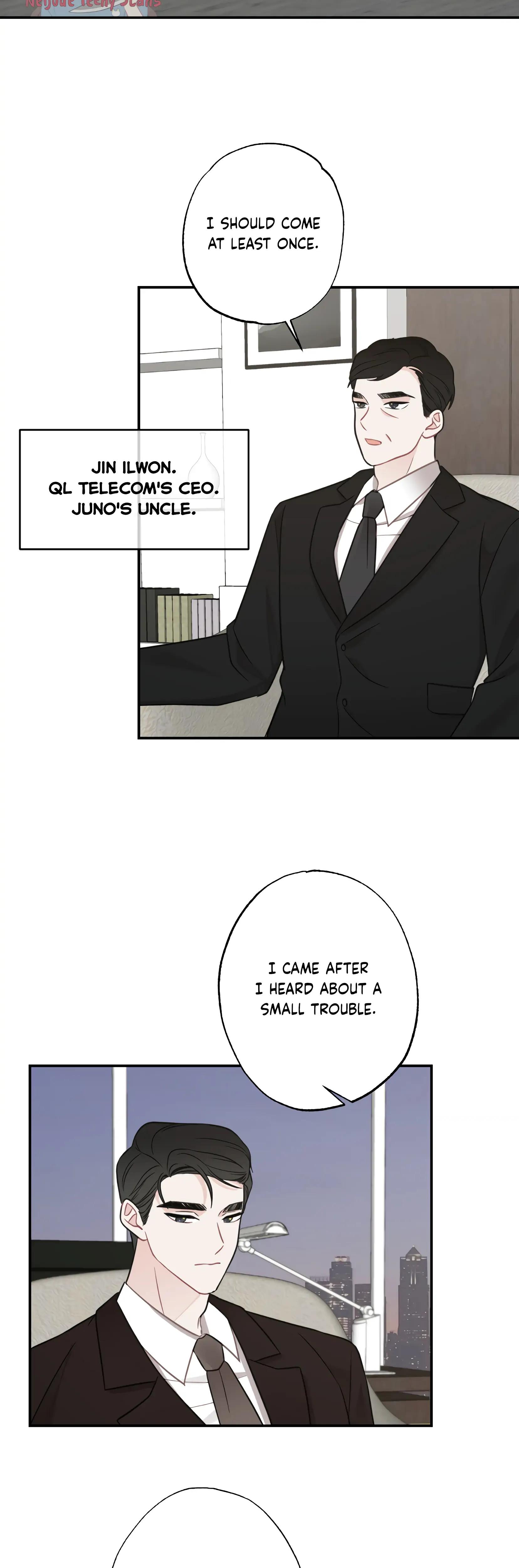 Brother From Another Family chapter 17 page 19