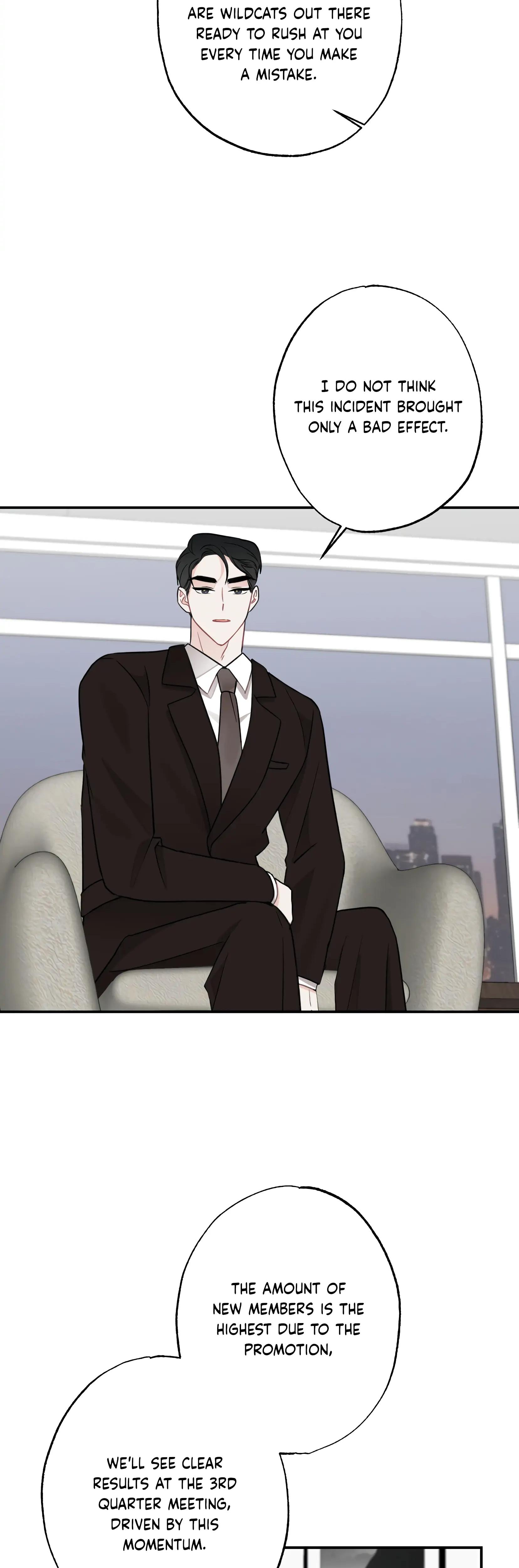Brother From Another Family chapter 17 page 21