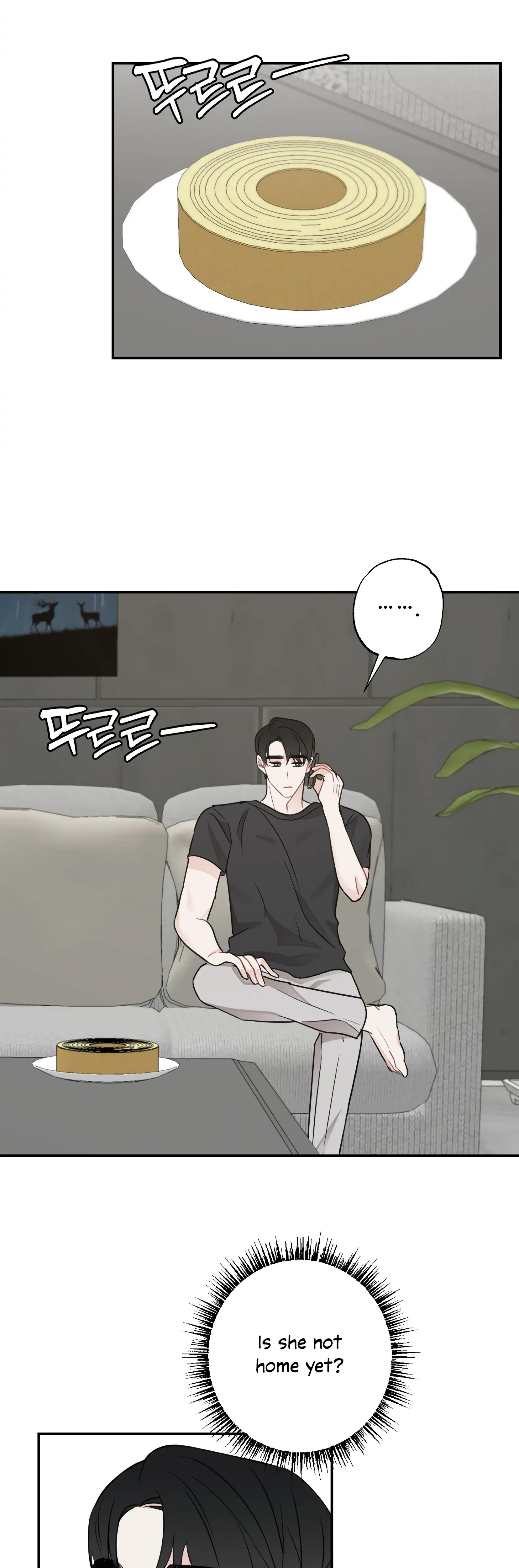 Brother From Another Family chapter 17 page 28