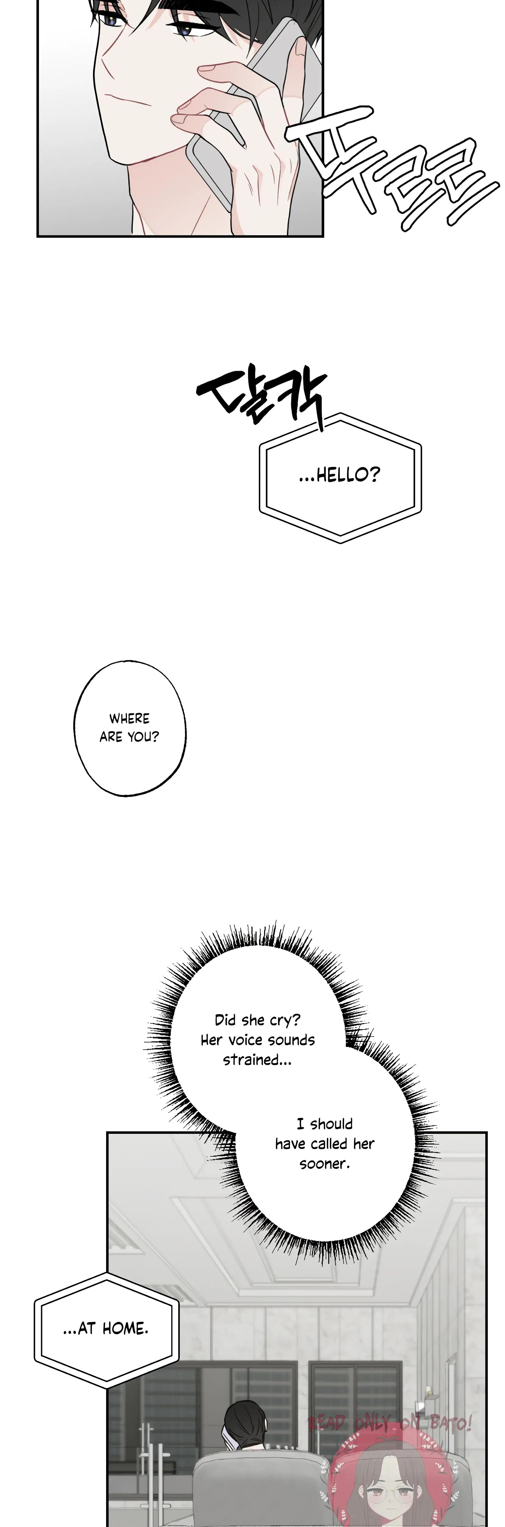 Brother From Another Family chapter 17 page 29
