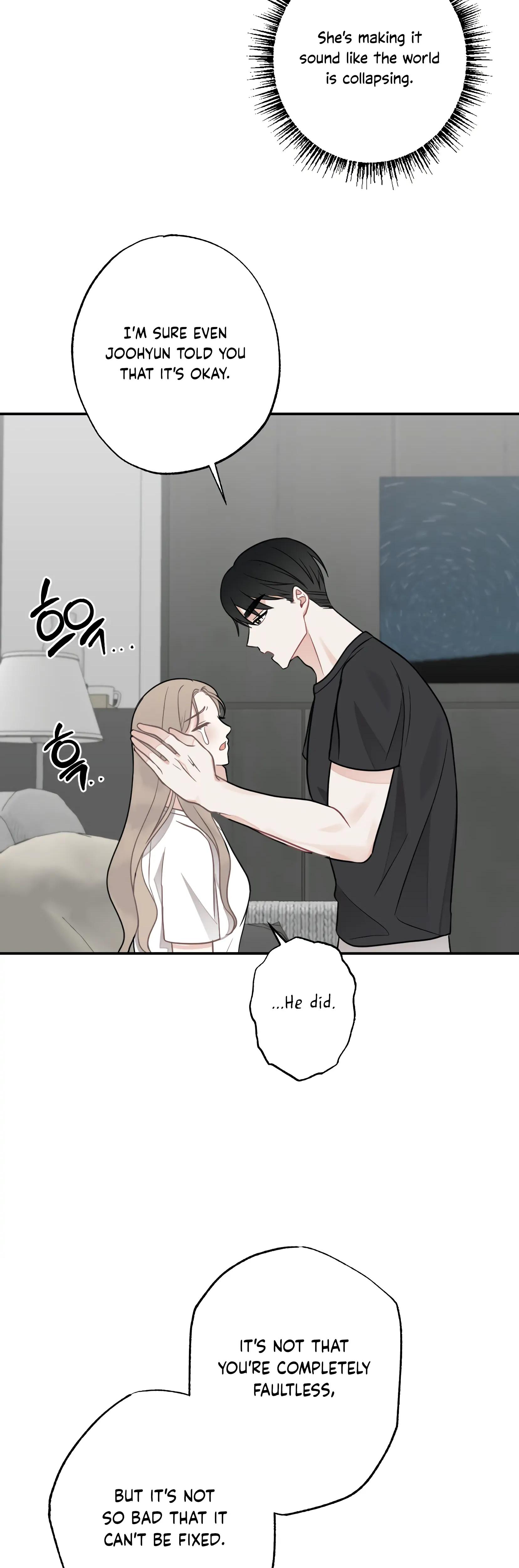 Brother From Another Family chapter 17 page 34