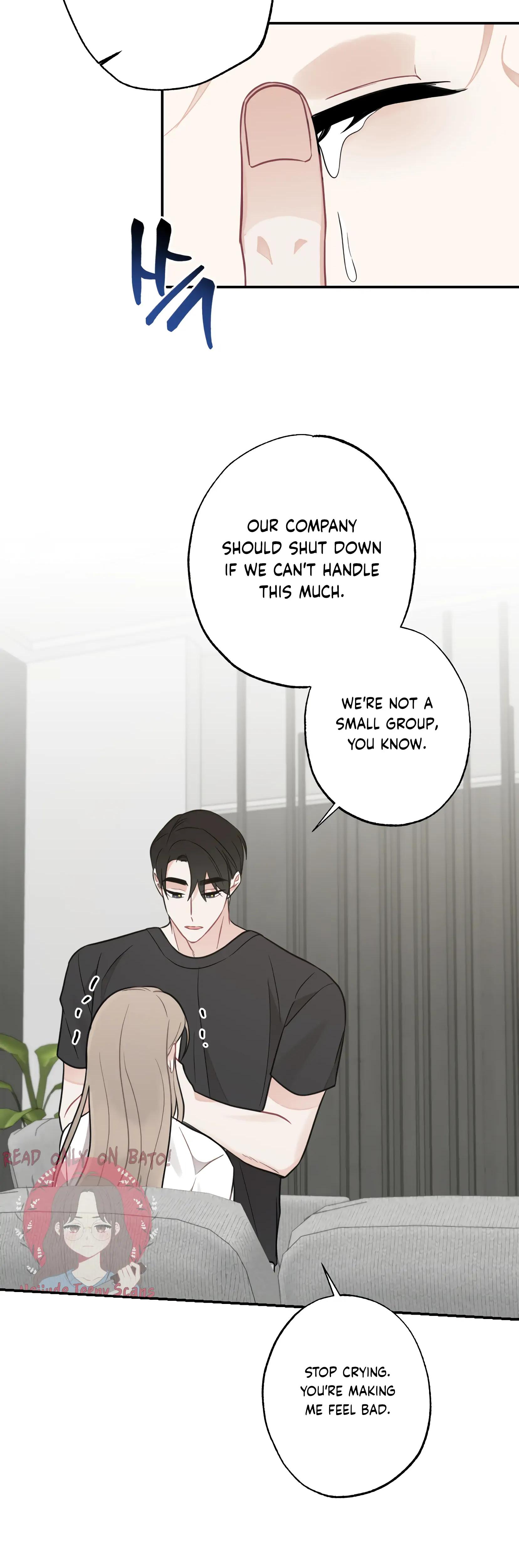 Brother From Another Family chapter 17 page 35