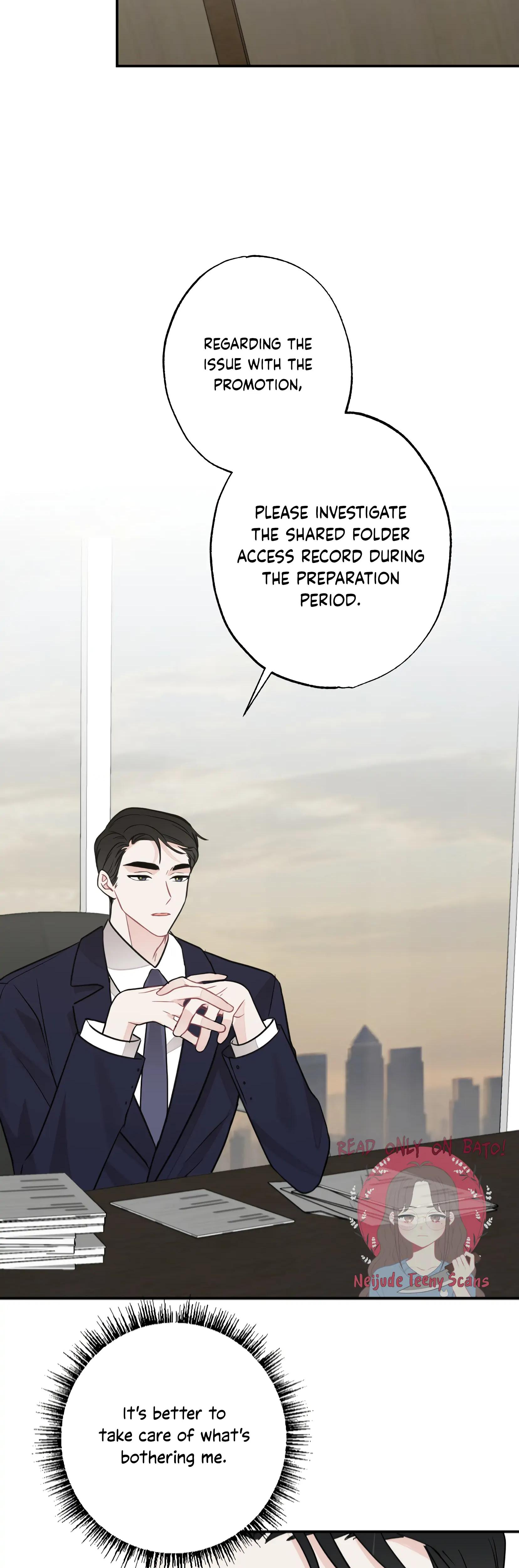 Brother From Another Family chapter 17 page 41