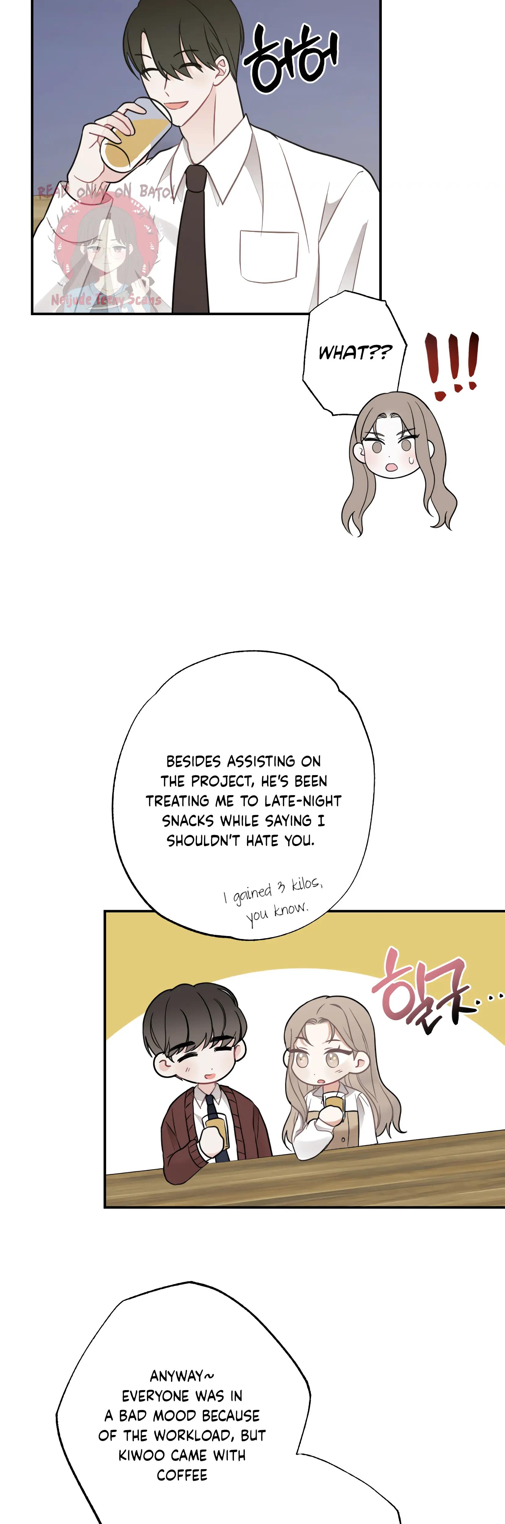 Brother From Another Family chapter 18 page 6