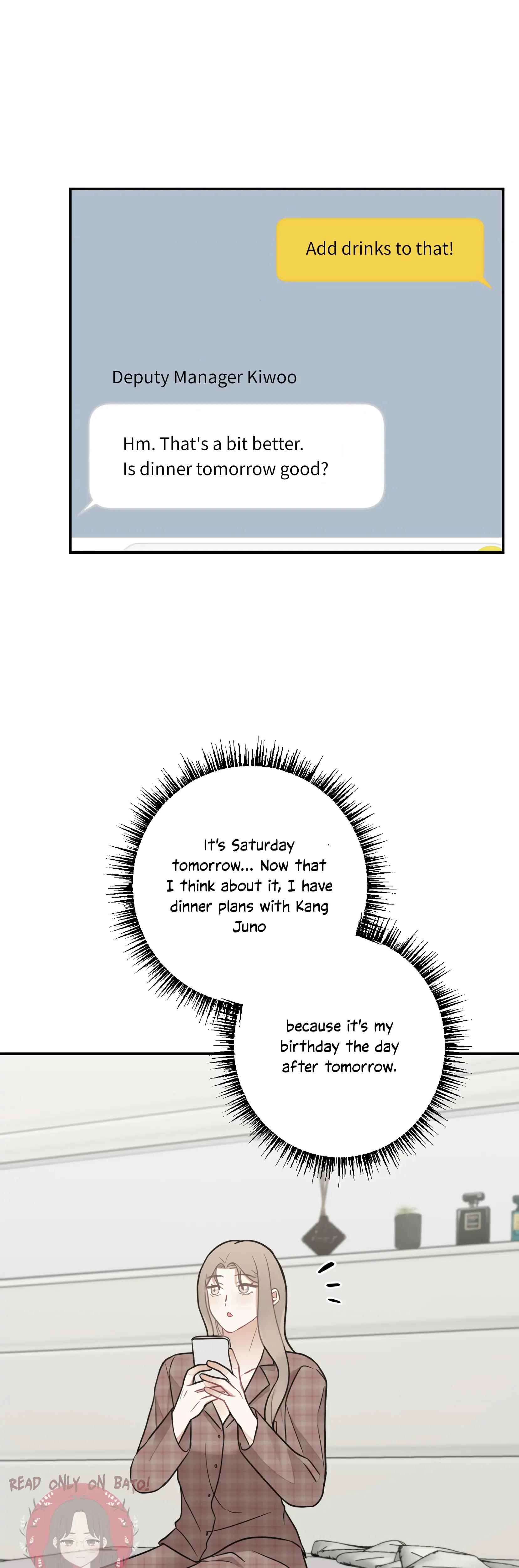 Brother From Another Family chapter 18 page 11