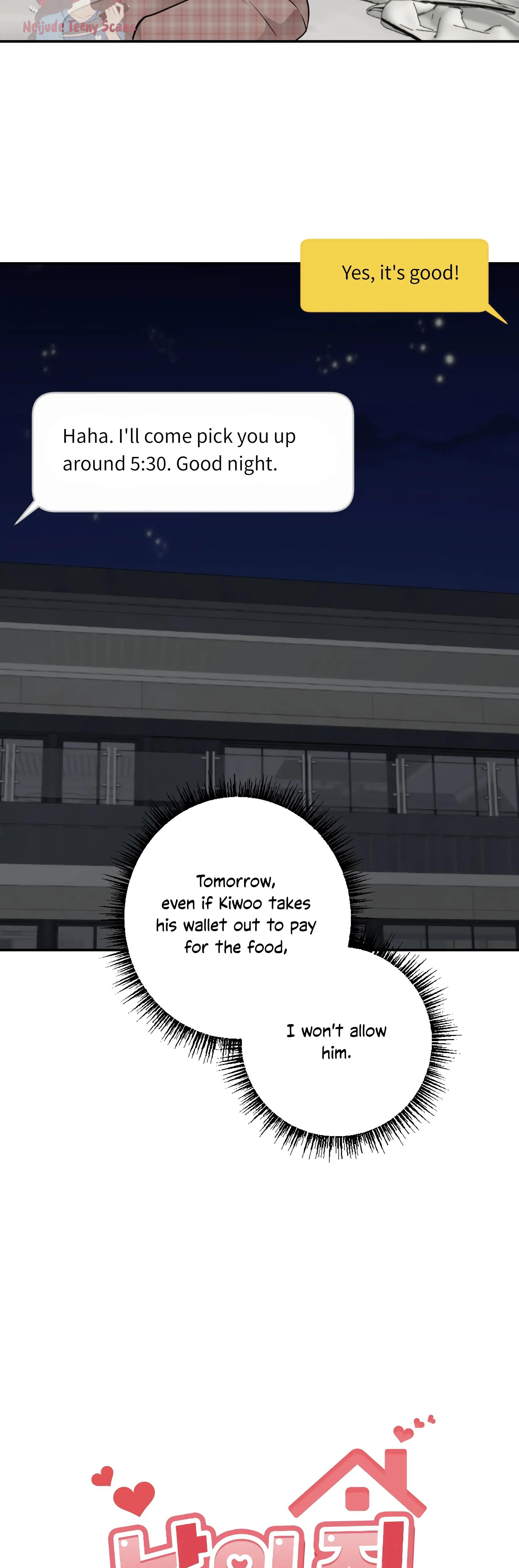 Brother From Another Family chapter 18 page 12