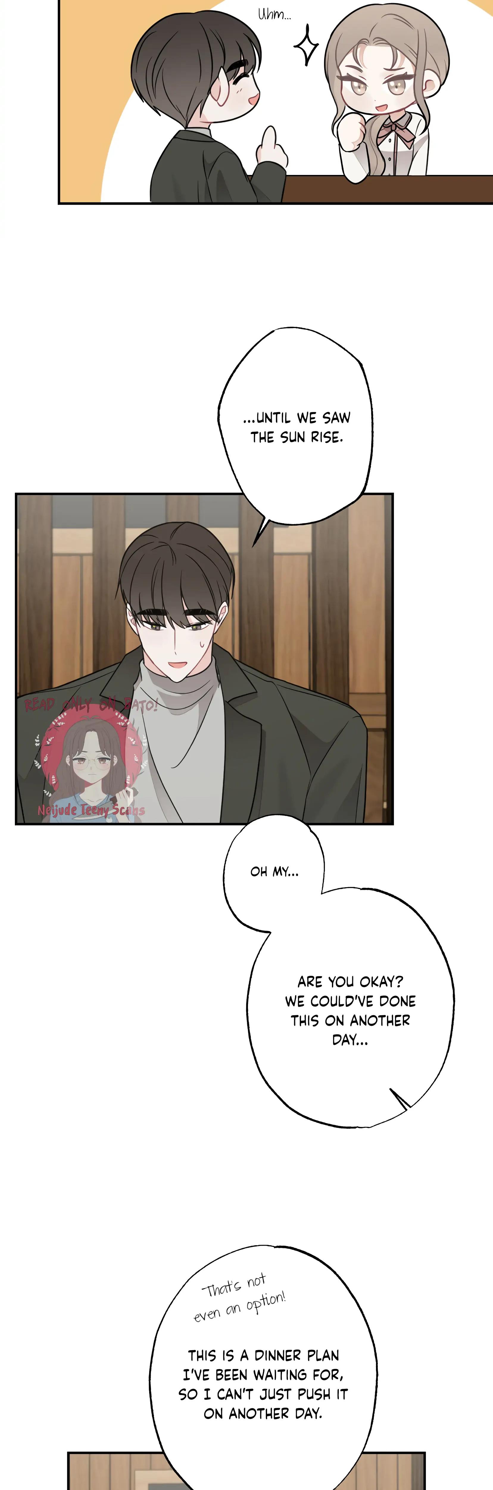 Brother From Another Family chapter 18 page 15