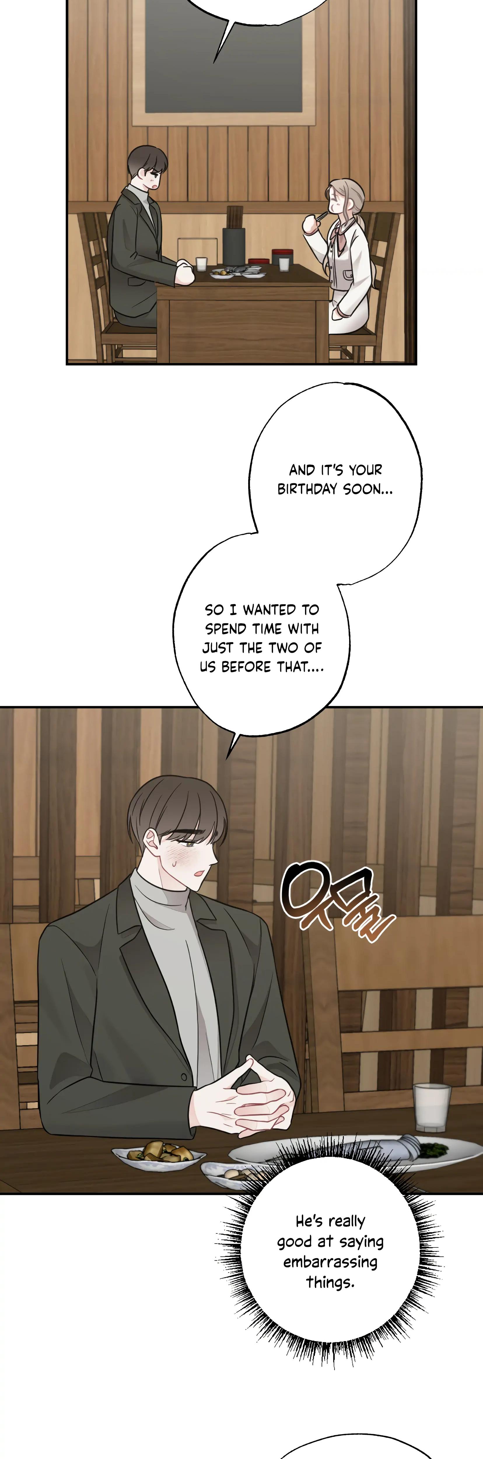 Brother From Another Family chapter 18 page 16