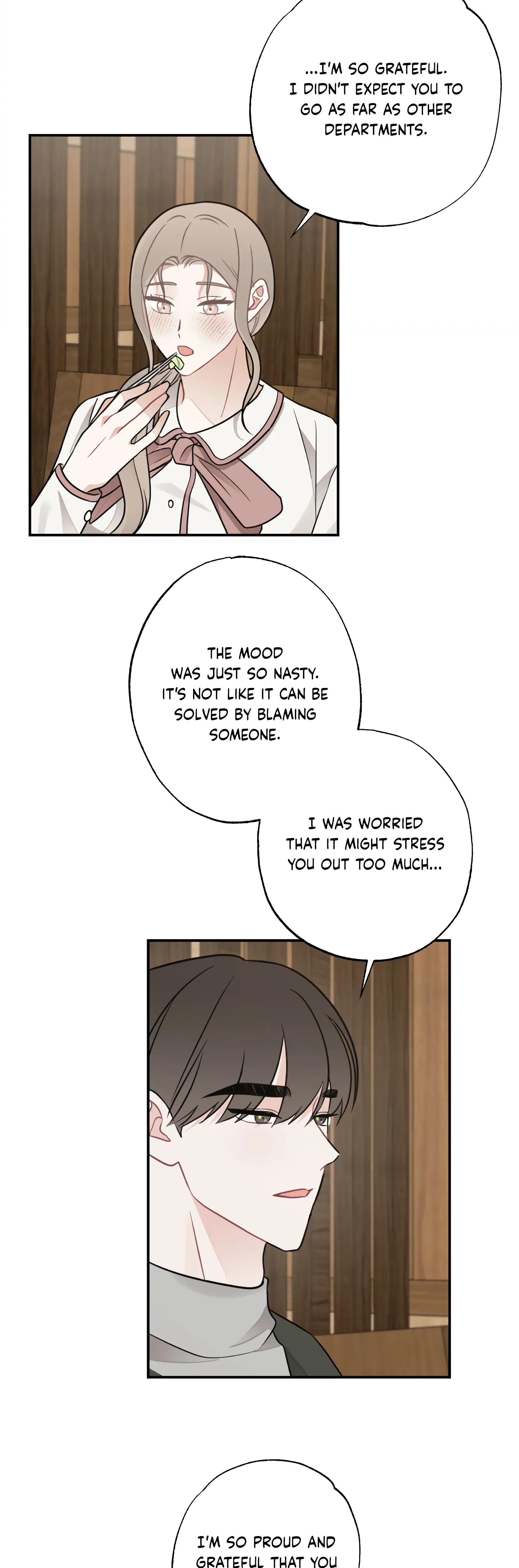 Brother From Another Family chapter 18 page 17