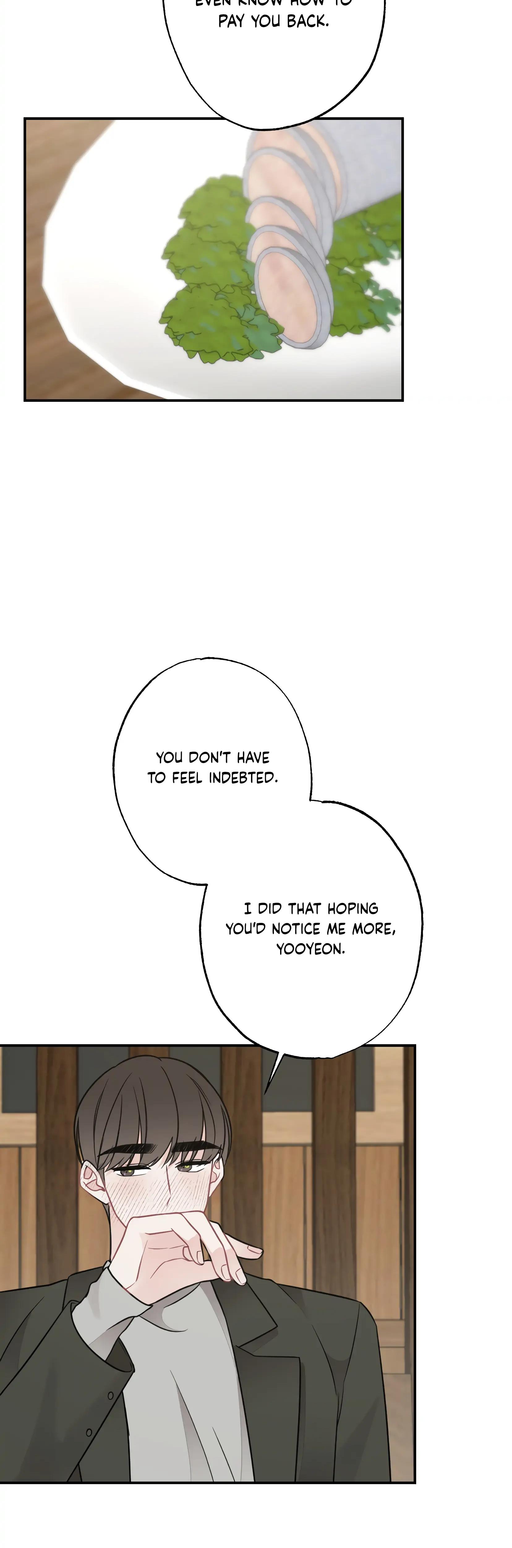 Brother From Another Family chapter 18 page 19