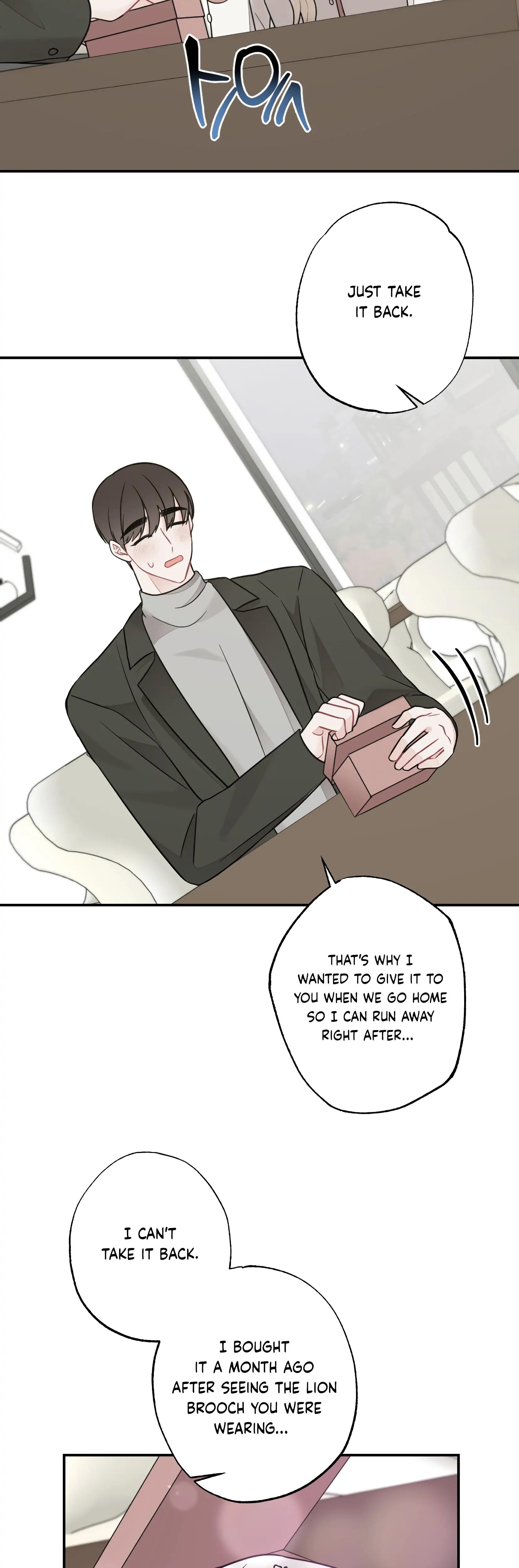 Brother From Another Family chapter 18 page 25