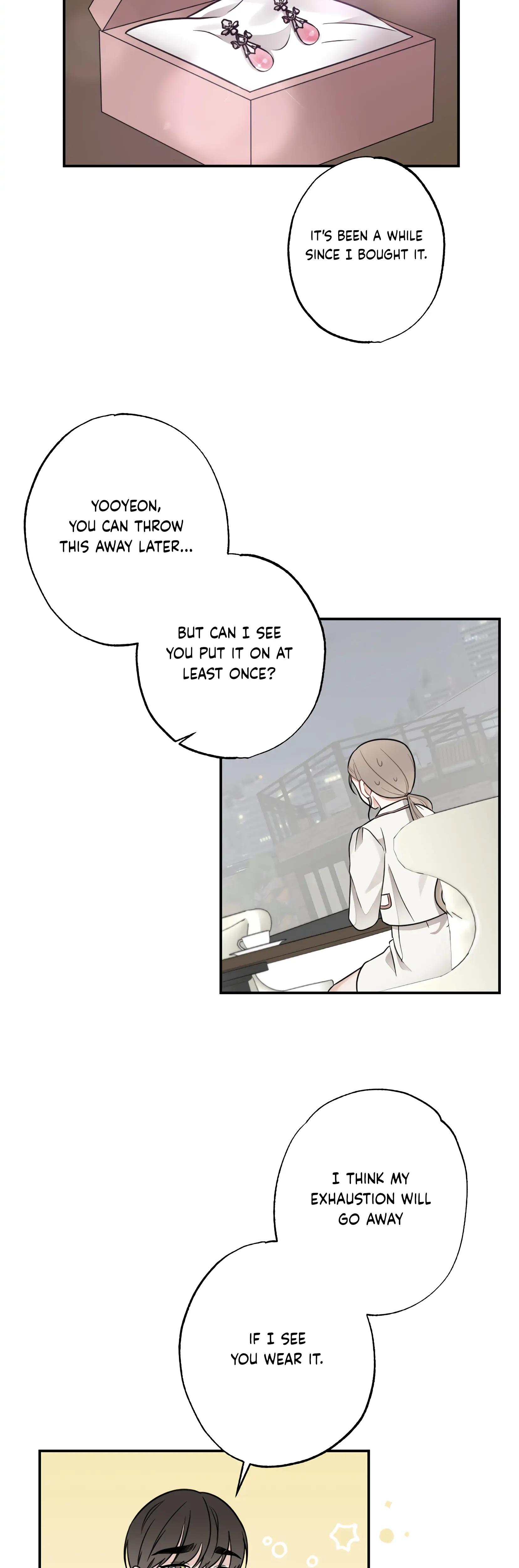 Brother From Another Family chapter 18 page 26