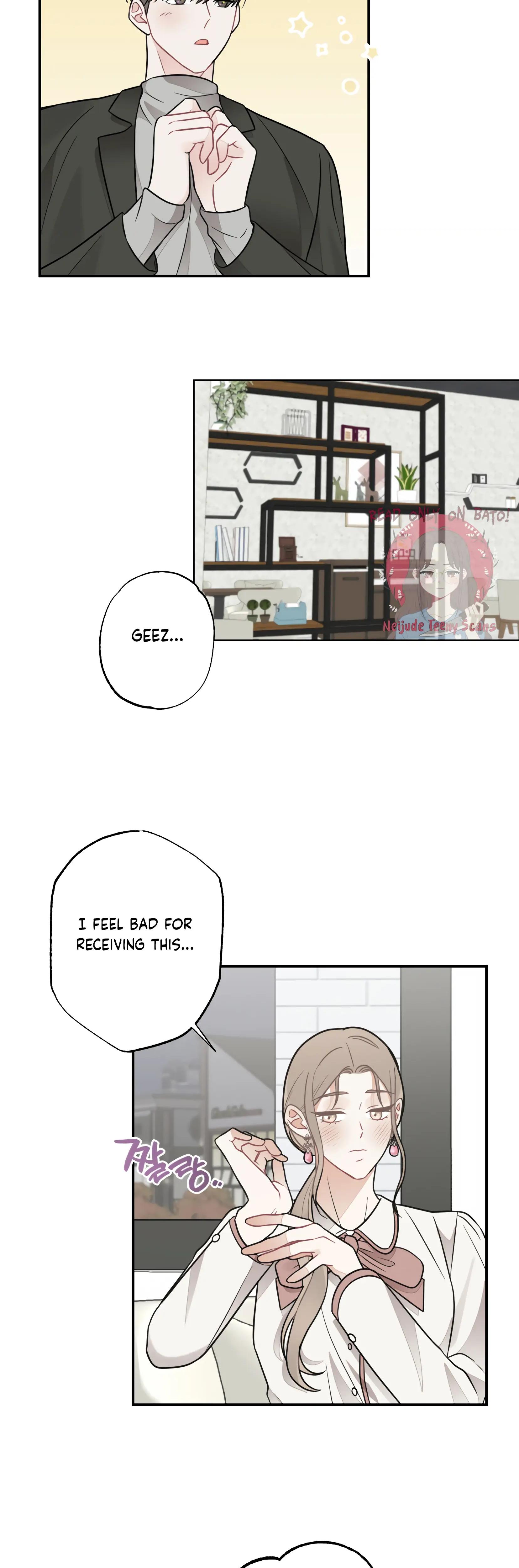 Brother From Another Family chapter 18 page 27