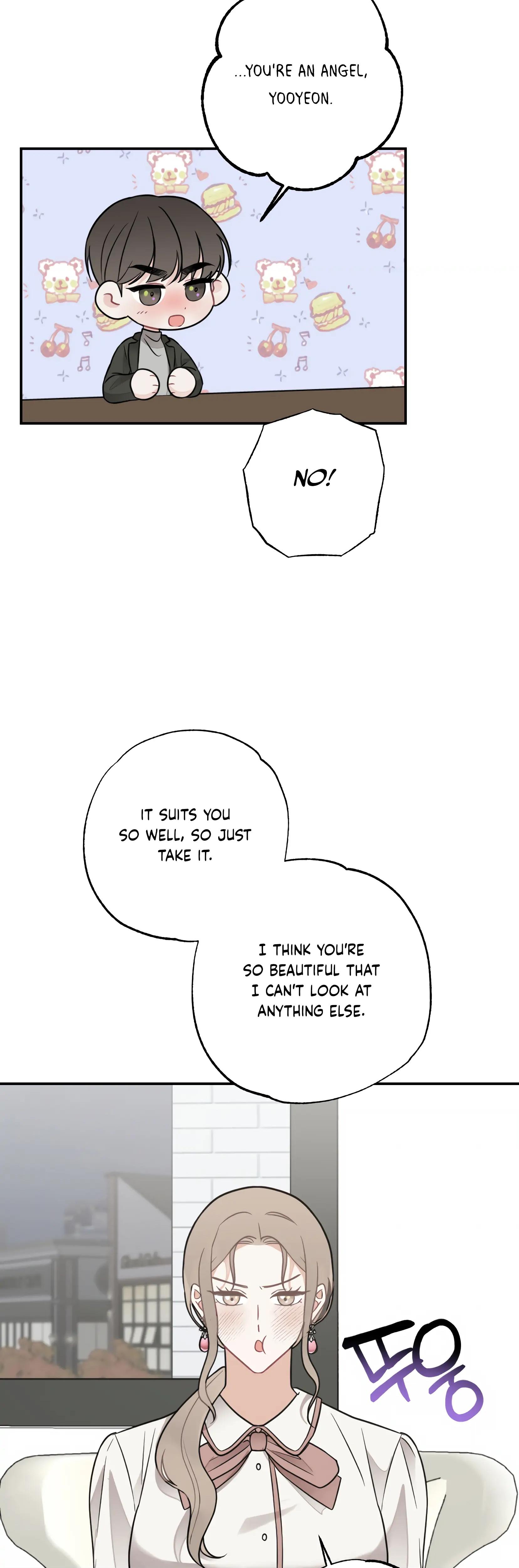 Brother From Another Family chapter 18 page 28