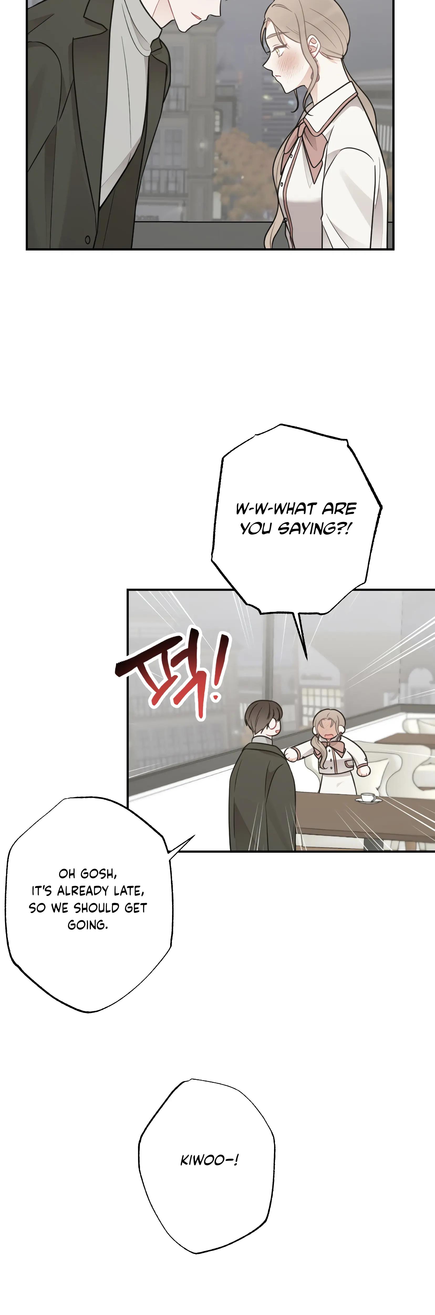 Brother From Another Family chapter 18 page 30
