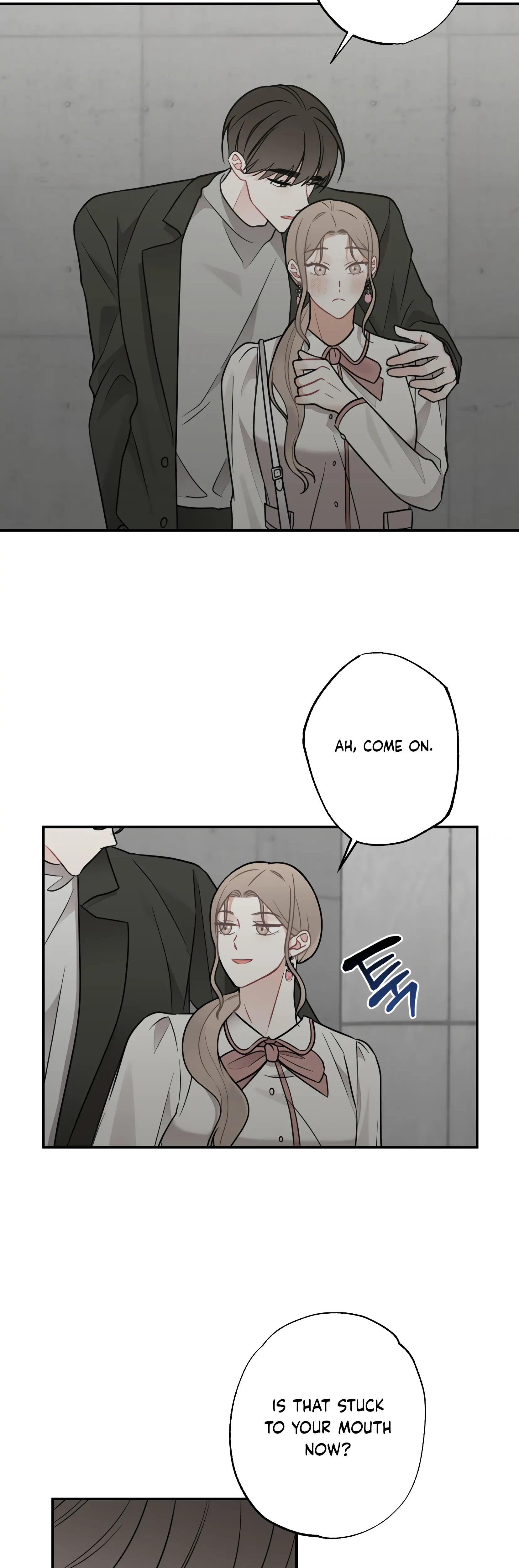 Brother From Another Family chapter 18 page 33
