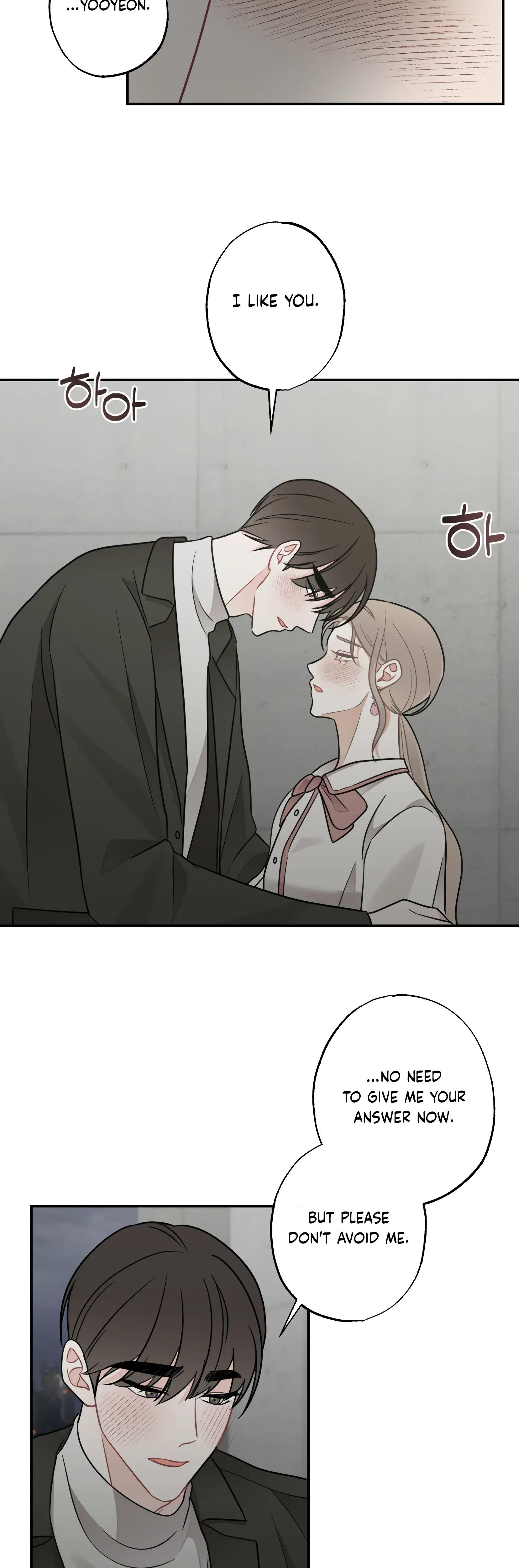 Brother From Another Family chapter 18 page 36