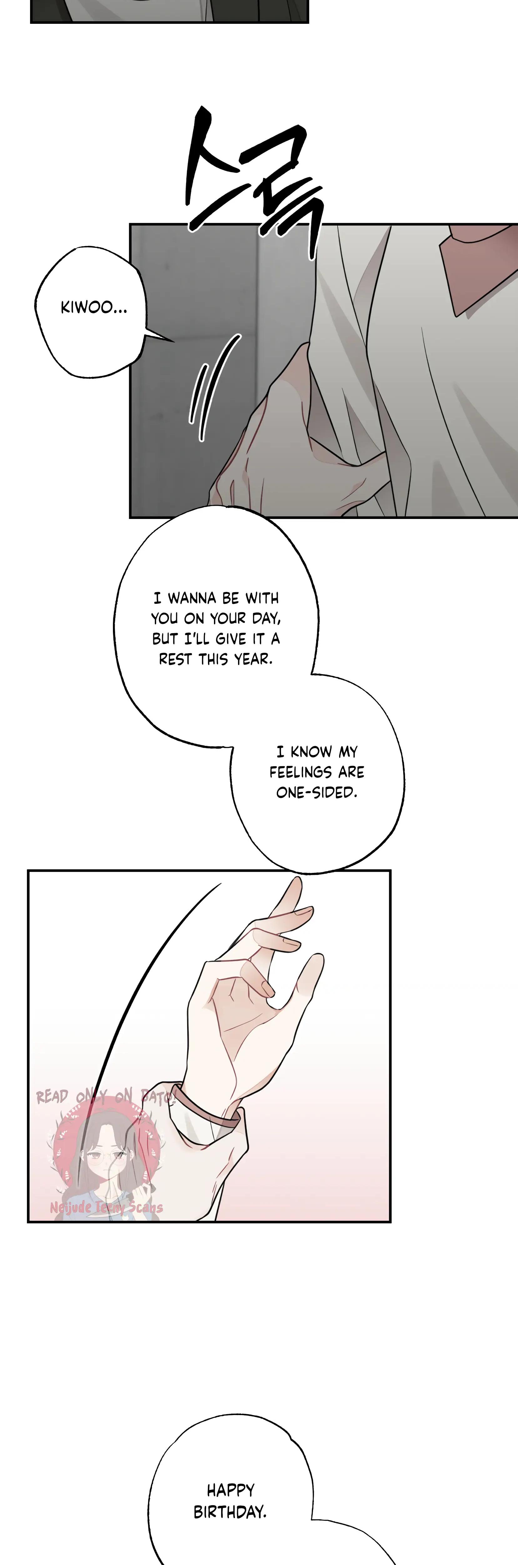 Brother From Another Family chapter 18 page 37