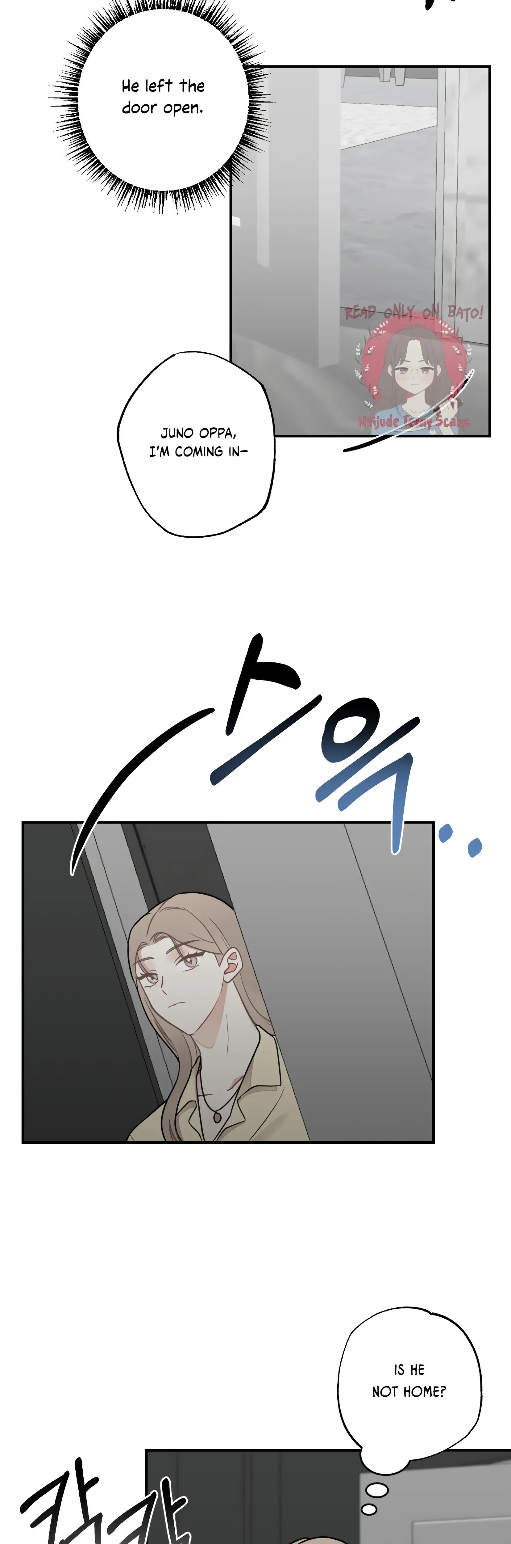 Brother From Another Family chapter 19 page 10